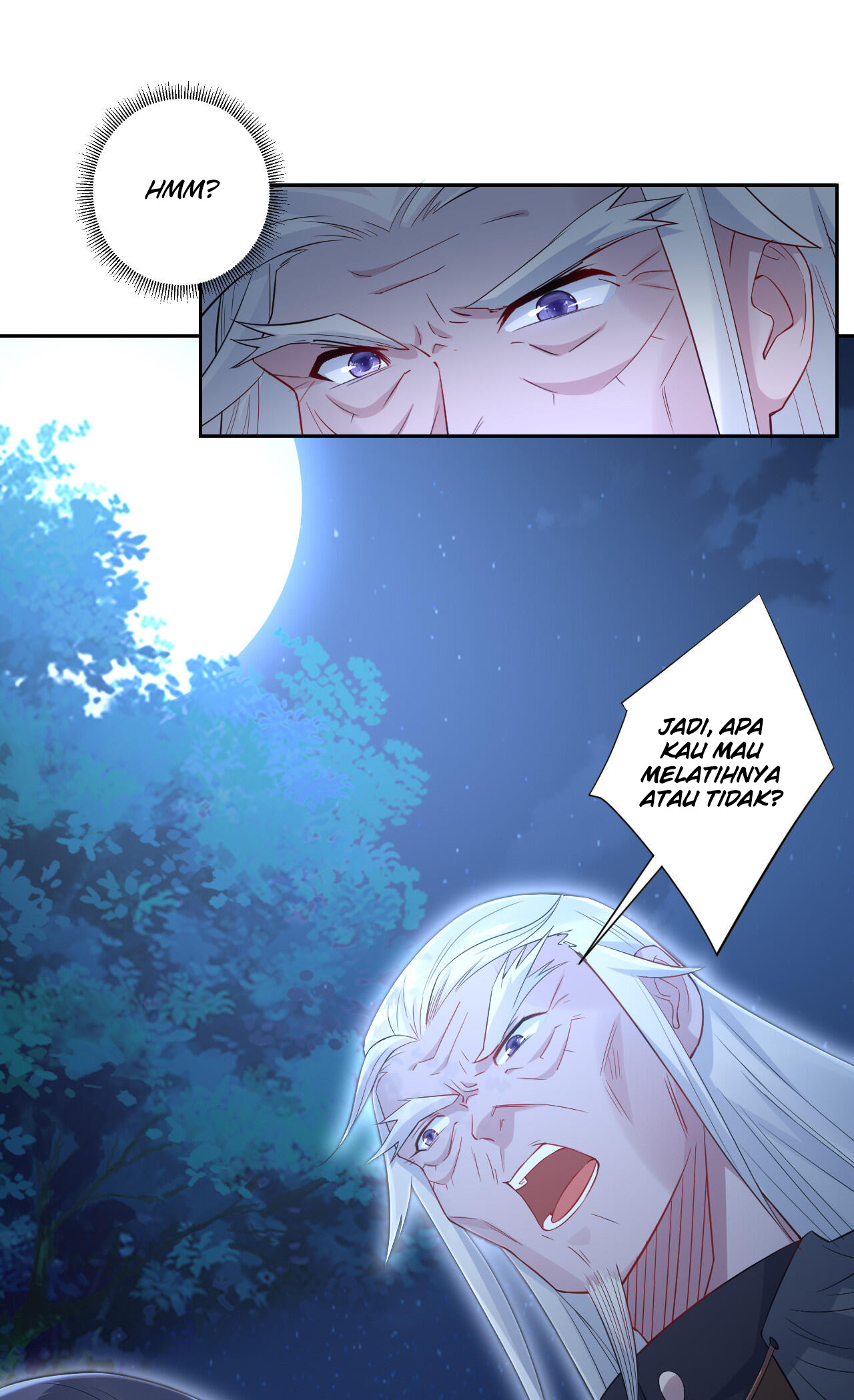 Keyboard Immortal Chapter 4 - halaman 31