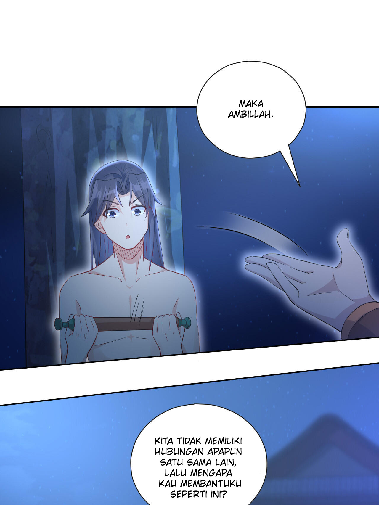 Keyboard Immortal Chapter 4 - halaman 33