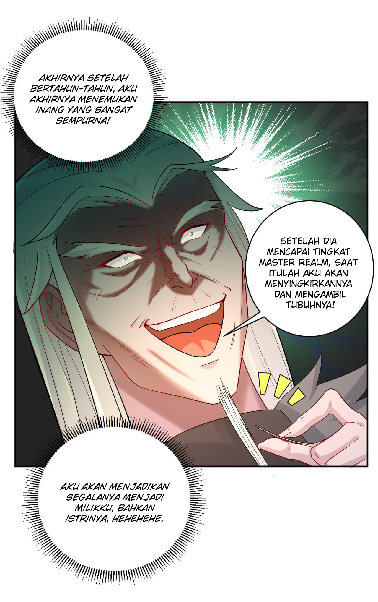 Keyboard Immortal Chapter 4 - halaman 35