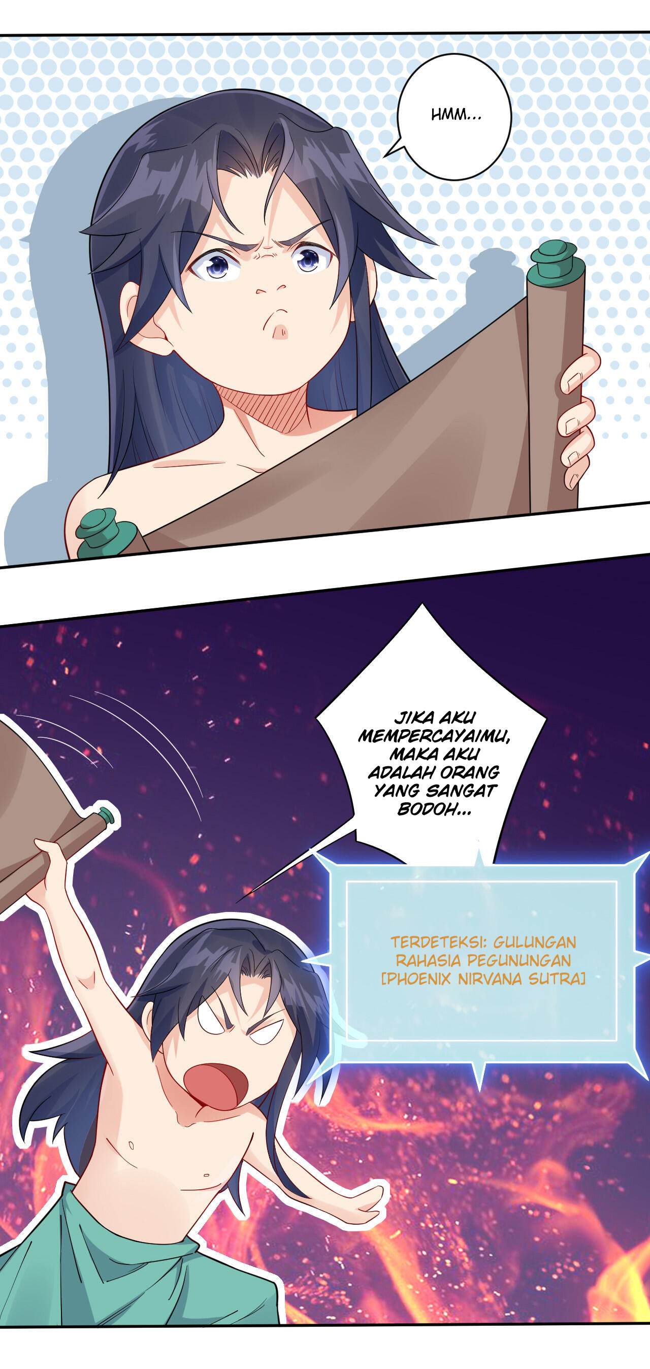 Keyboard Immortal Chapter 4 - halaman 36