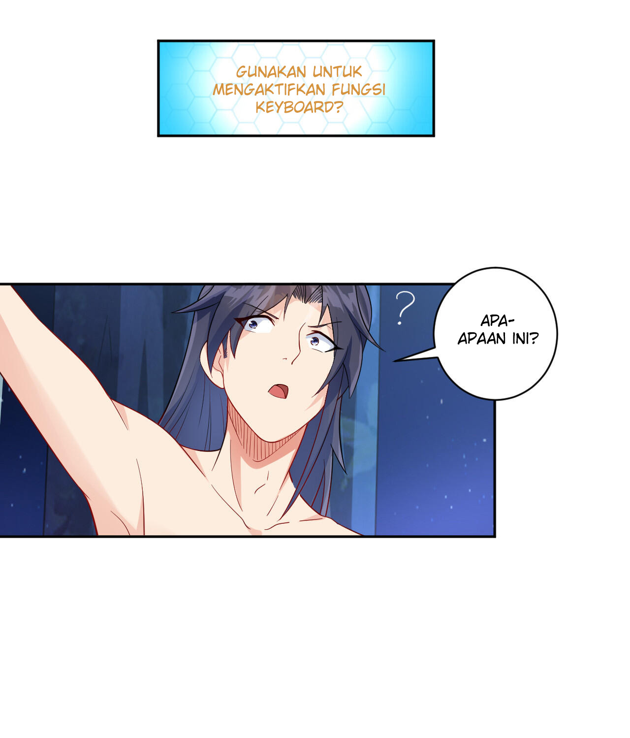 Keyboard Immortal Chapter 4 - halaman 37
