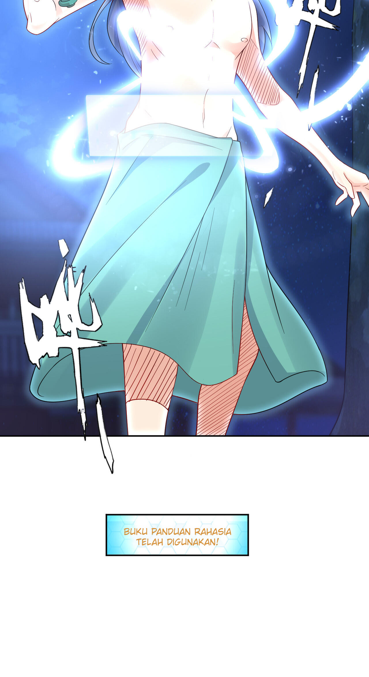 Keyboard Immortal Chapter 4 - halaman 39