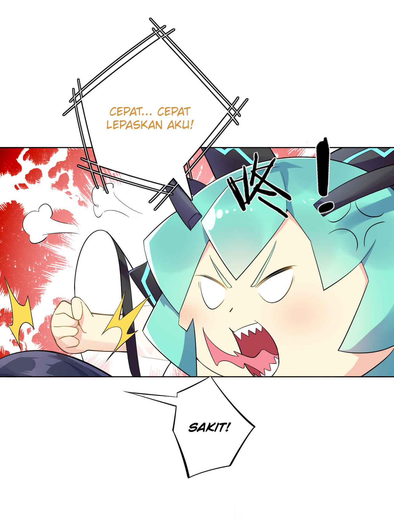 Keyboard Immortal Chapter 4 - halaman 44