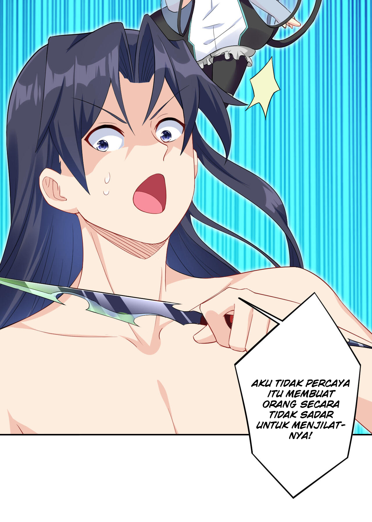 Keyboard Immortal Chapter 4 - halaman 55