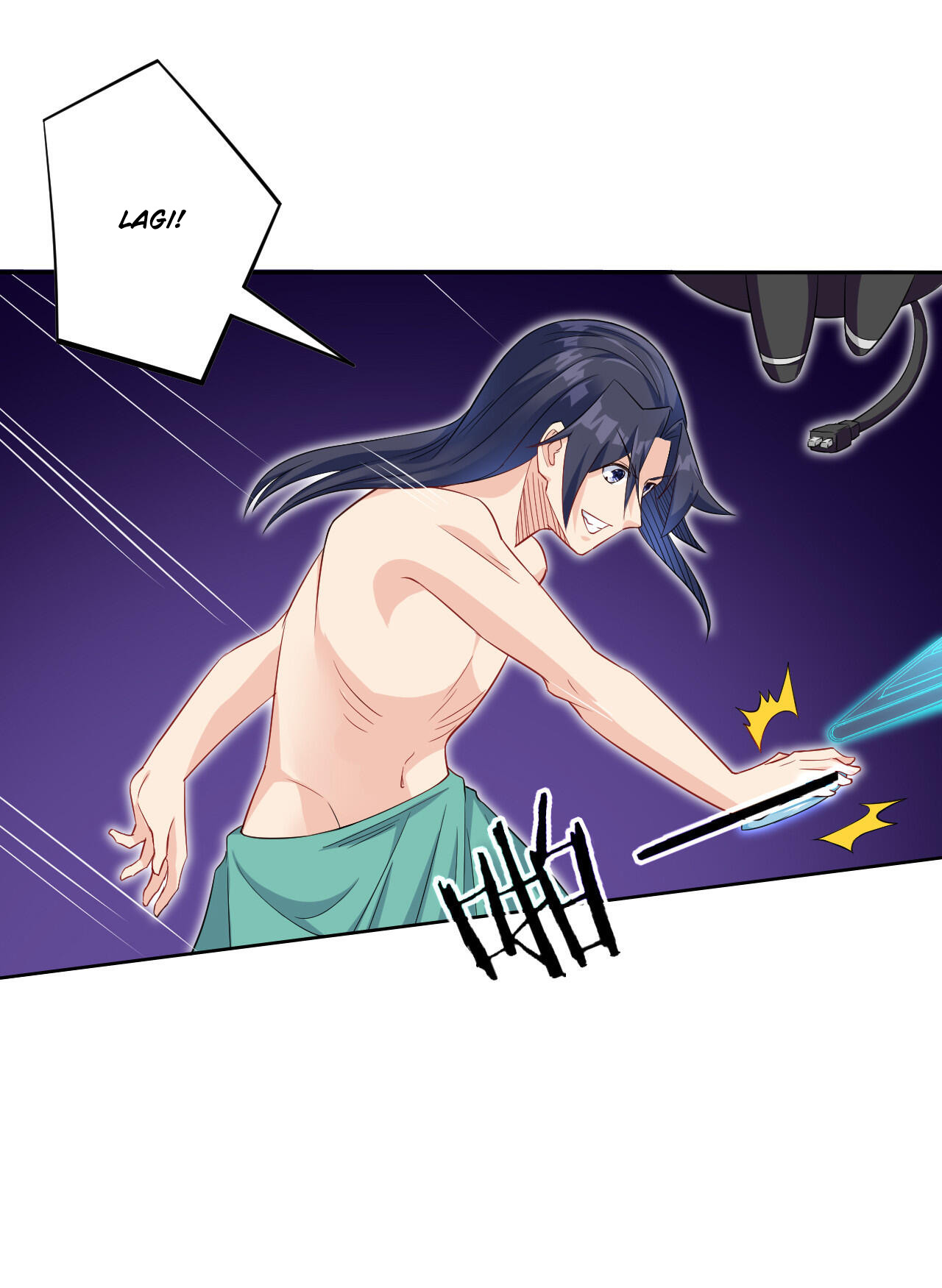 Keyboard Immortal Chapter 4 - halaman 56