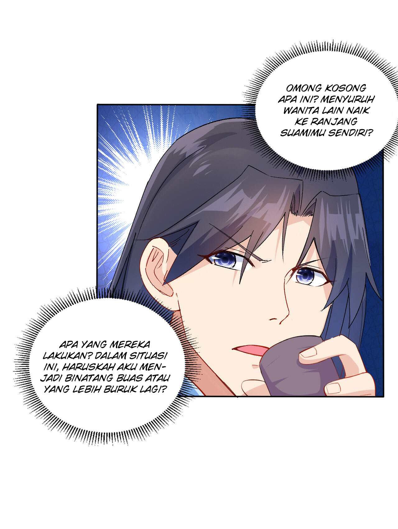 Keyboard Immortal Chapter 4 - halaman 6