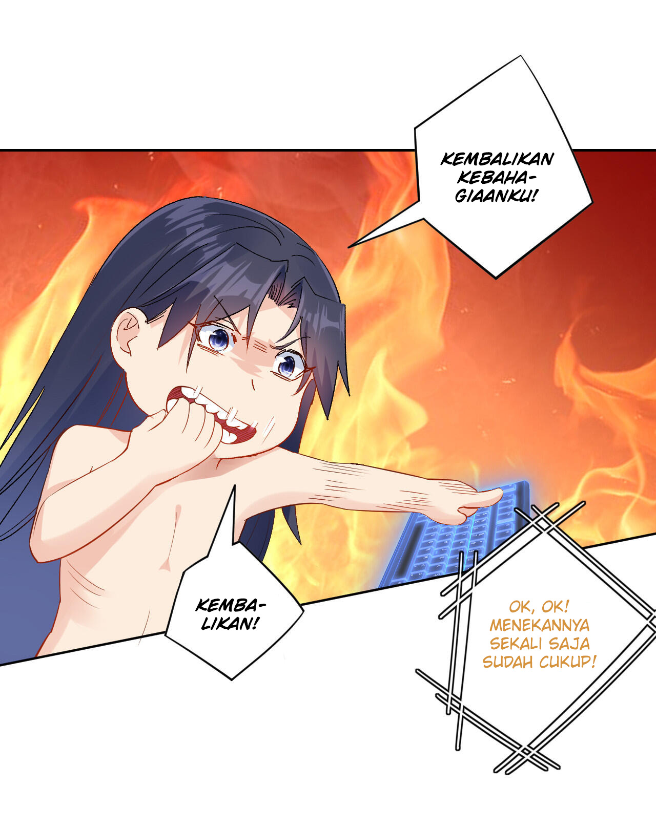 Keyboard Immortal Chapter 4 - halaman 63