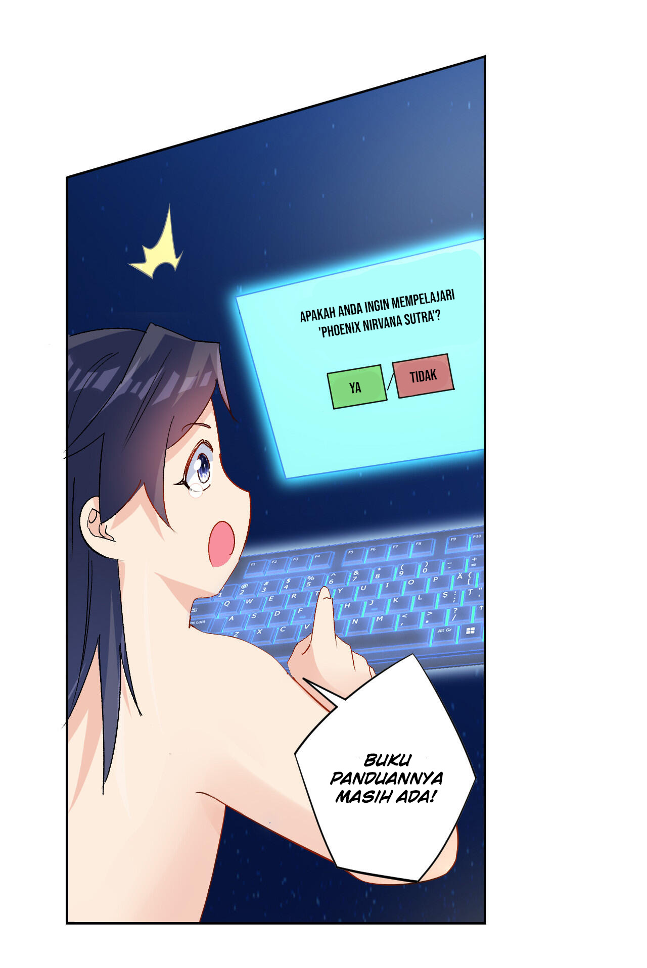 Keyboard Immortal Chapter 4 - halaman 64
