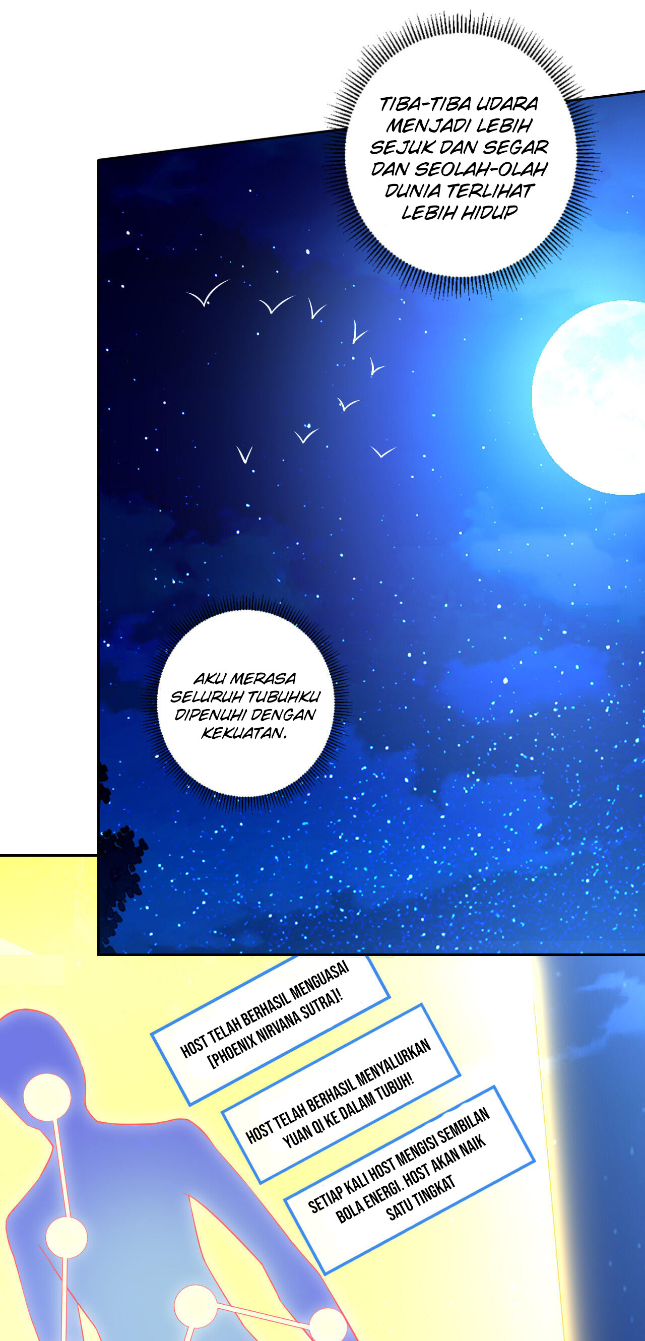 Keyboard Immortal Chapter 4 - halaman 67