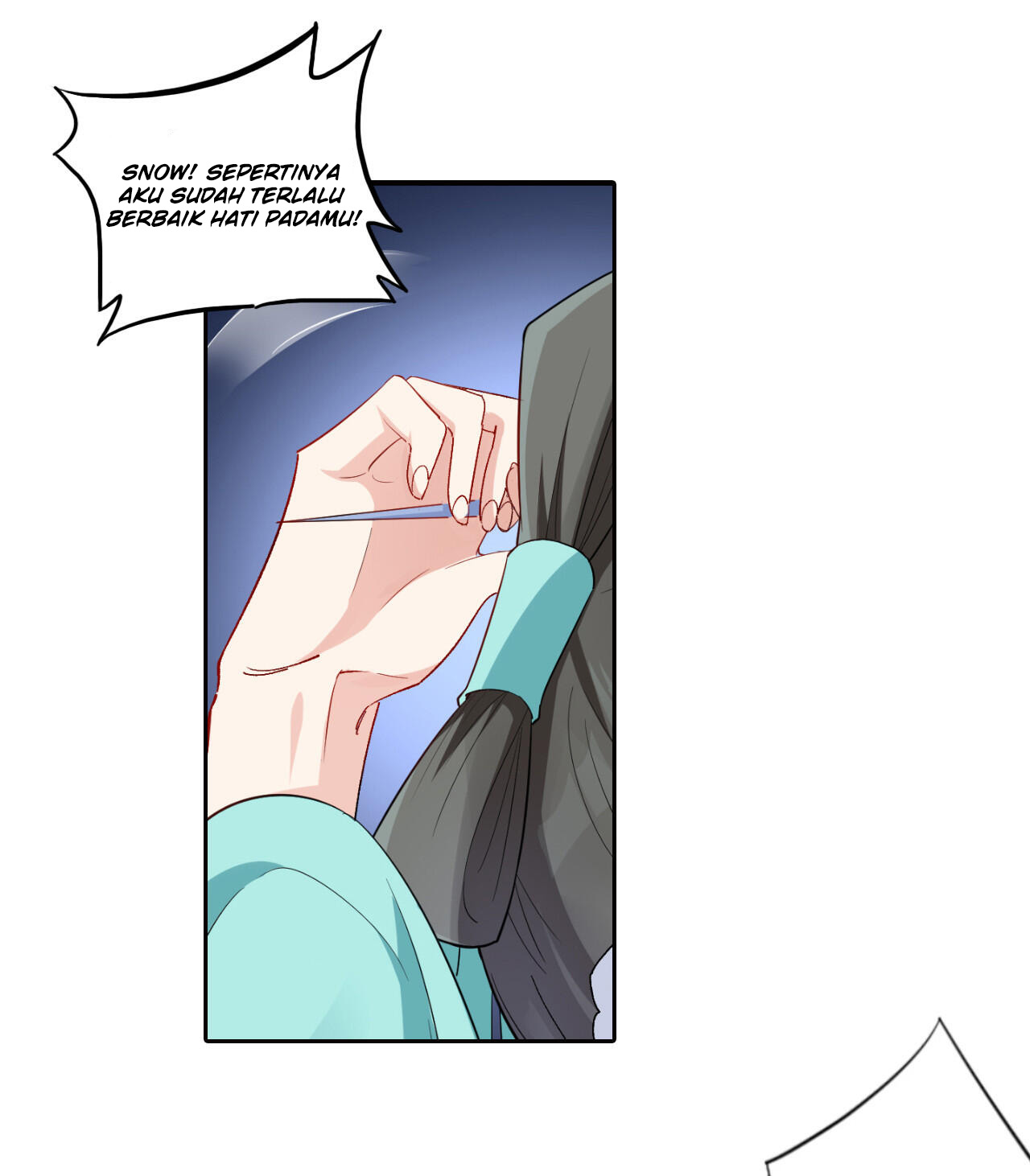 Keyboard Immortal Chapter 4 - halaman 7