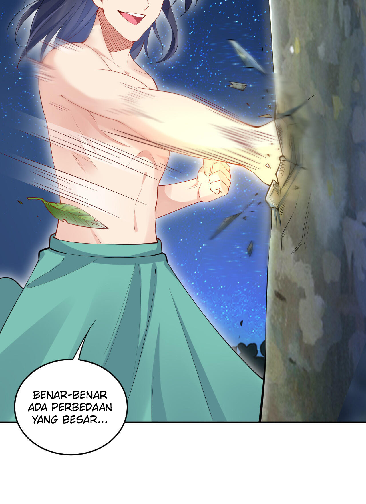 Keyboard Immortal Chapter 4 - halaman 71