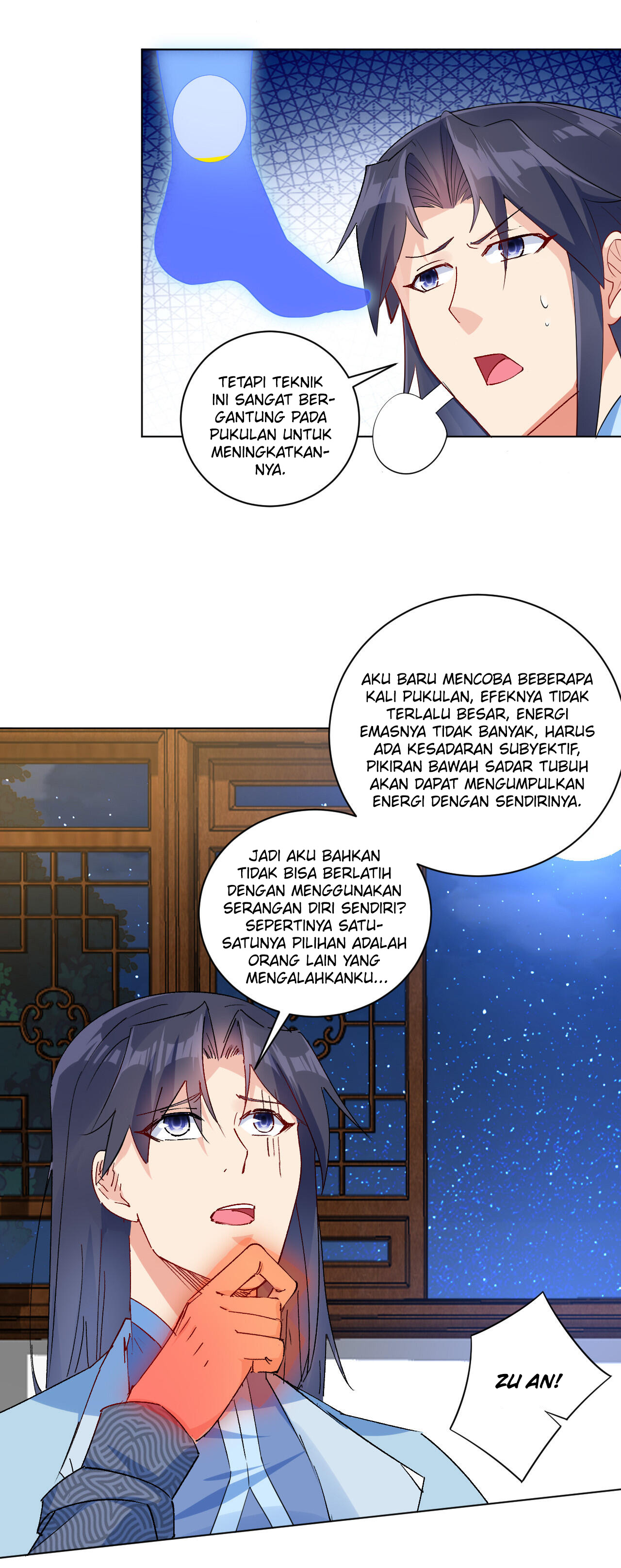 Keyboard Immortal Chapter 4 - halaman 76
