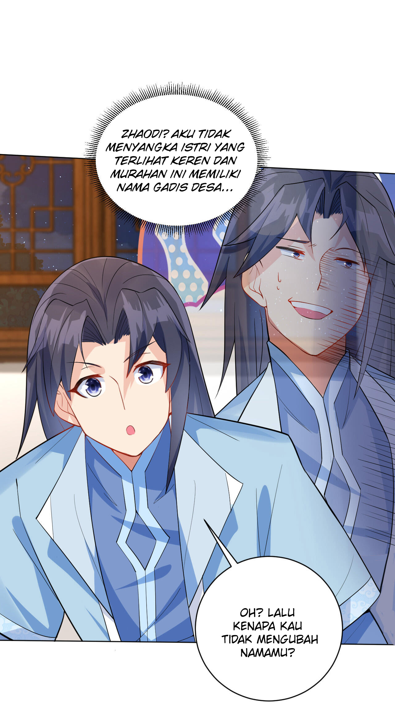 Keyboard Immortal Chapter 5 - halaman 10