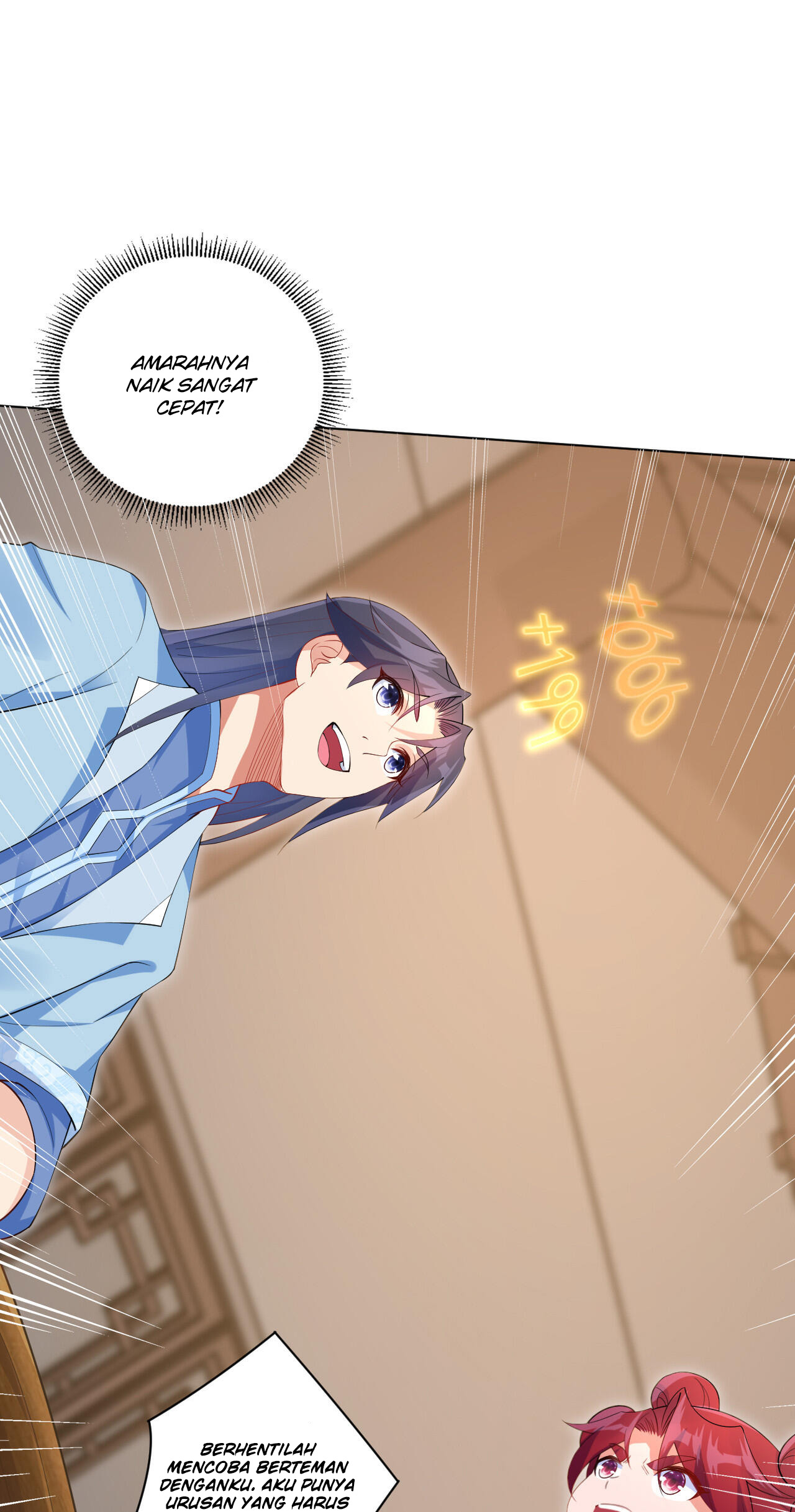 Keyboard Immortal Chapter 5 - halaman 13