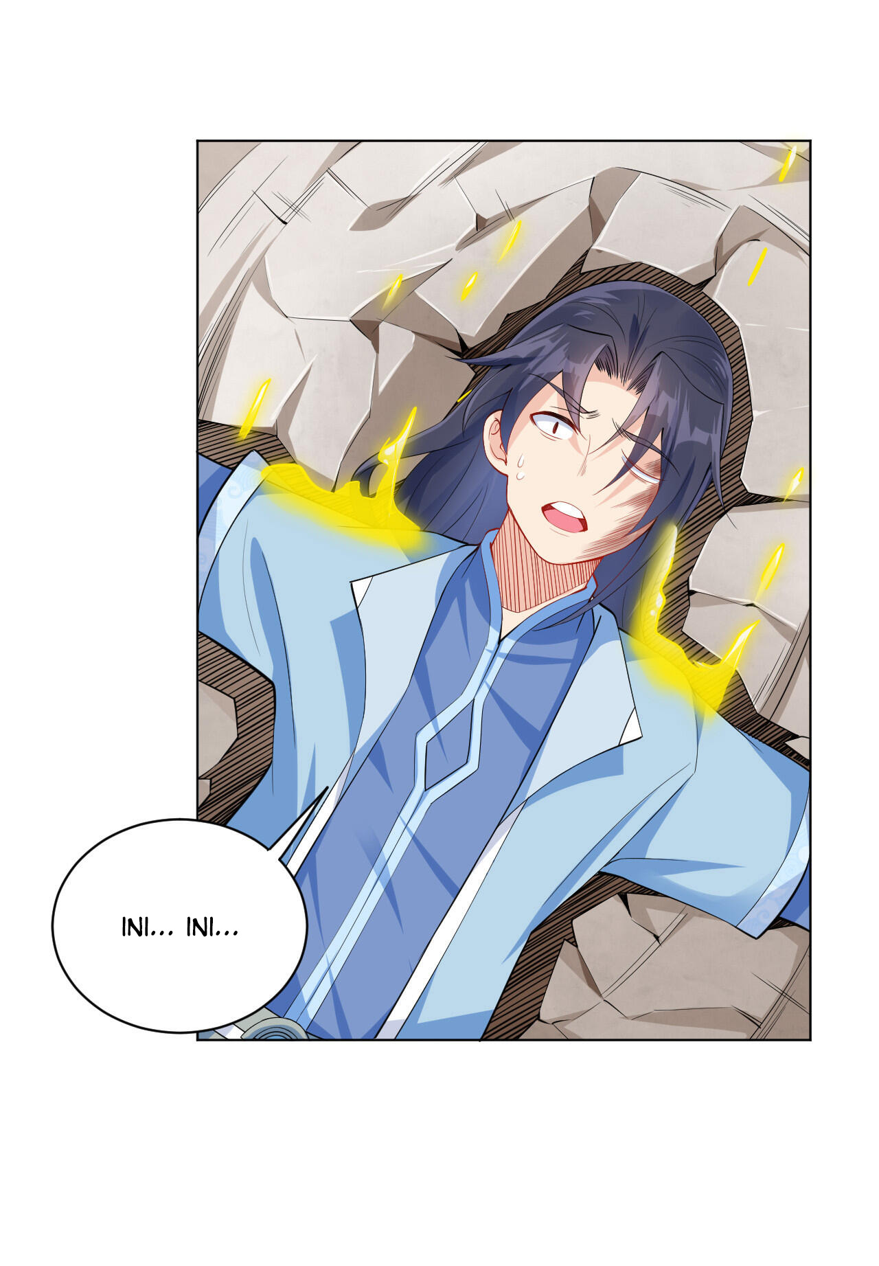 Keyboard Immortal Chapter 5 - halaman 21
