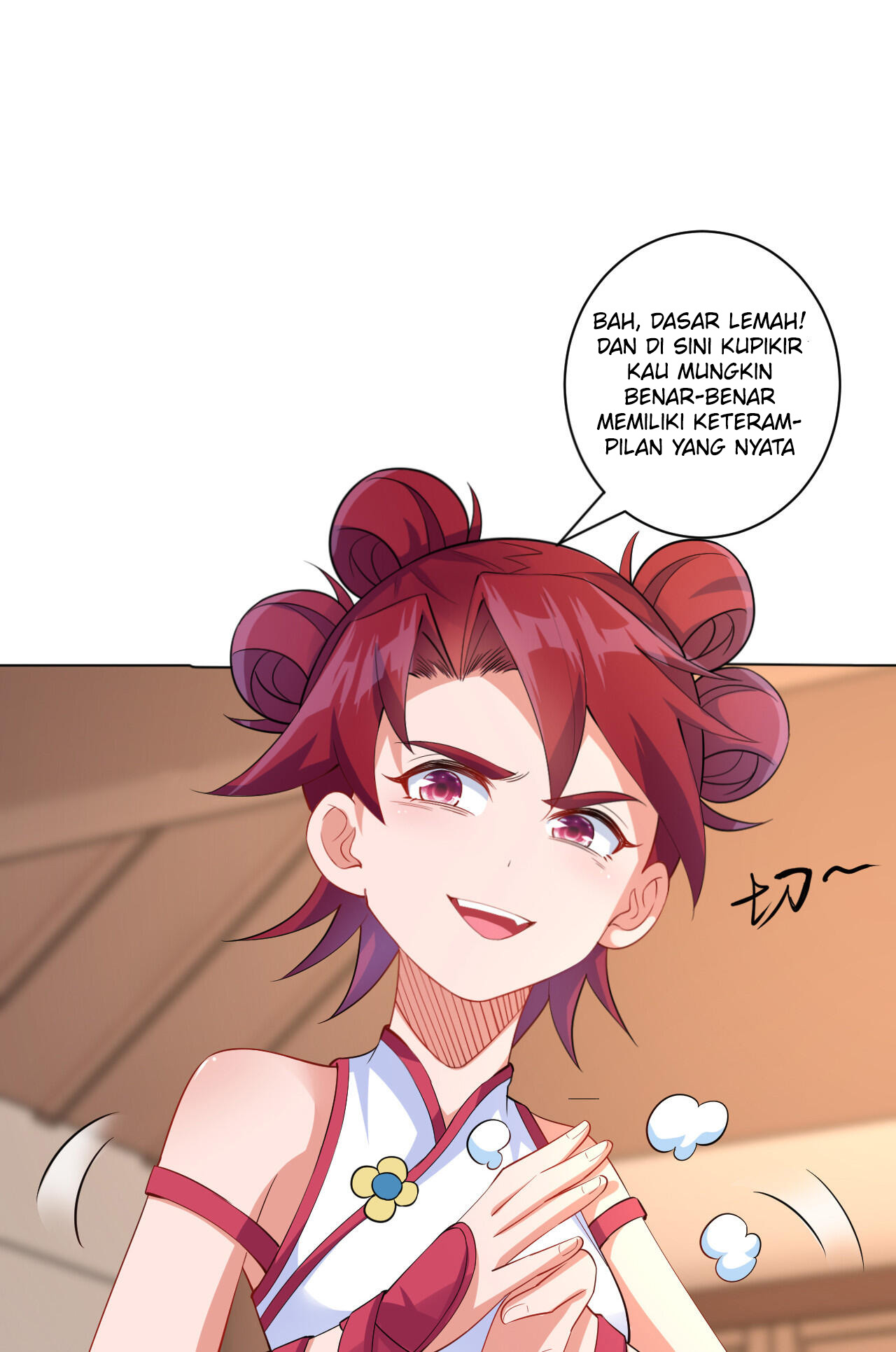 Keyboard Immortal Chapter 5 - halaman 22