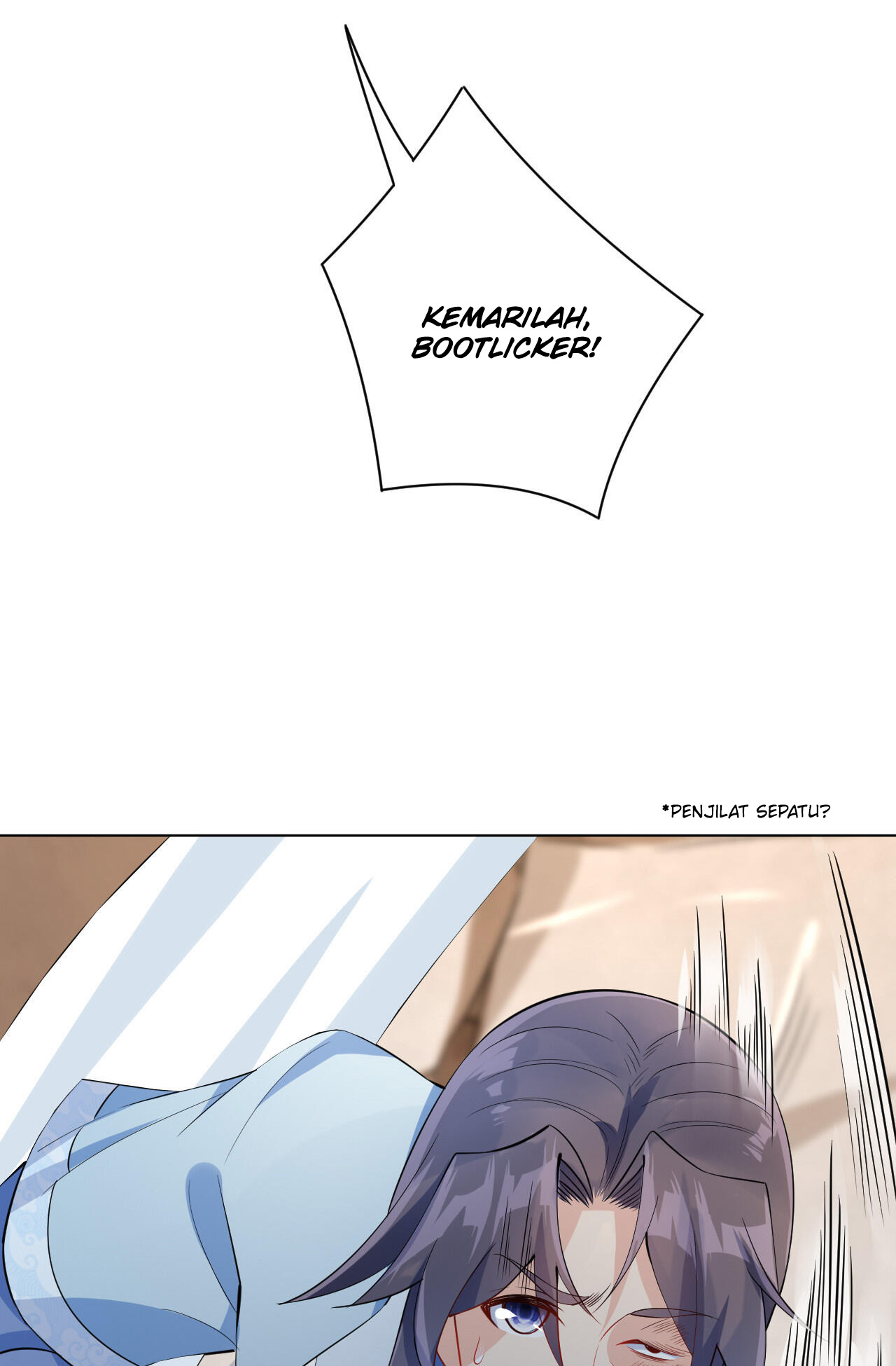 Keyboard Immortal Chapter 5 - halaman 25