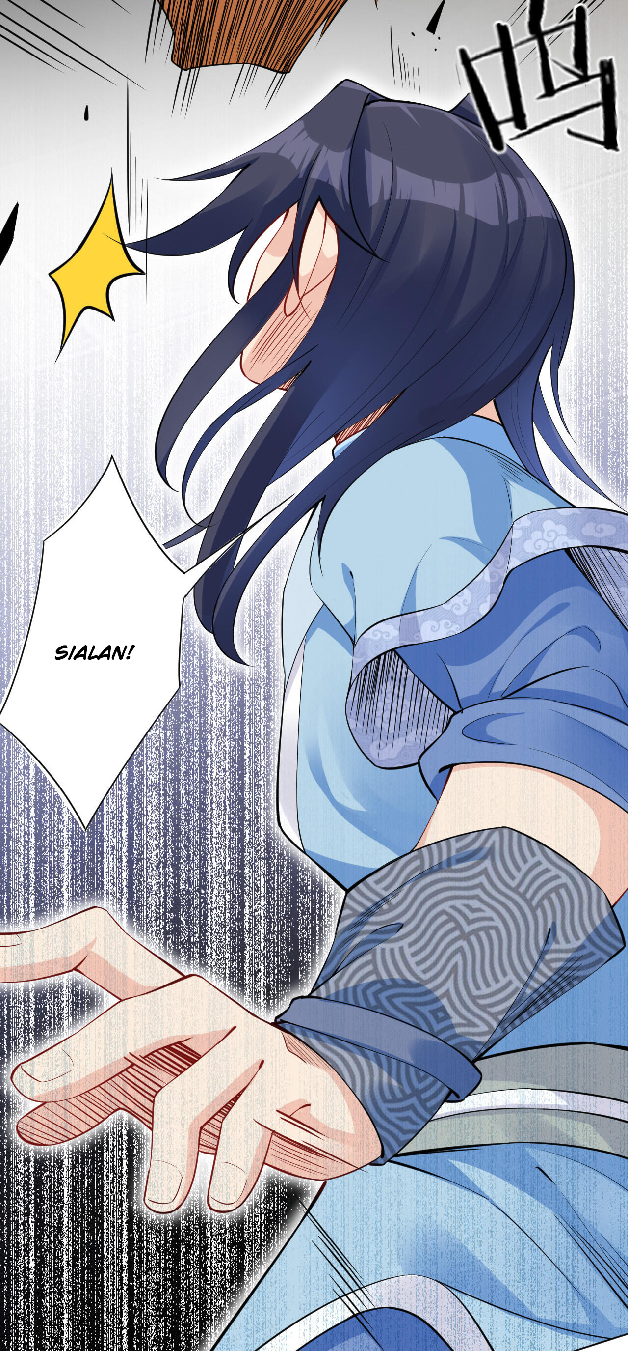 Keyboard Immortal Chapter 5 - halaman 39
