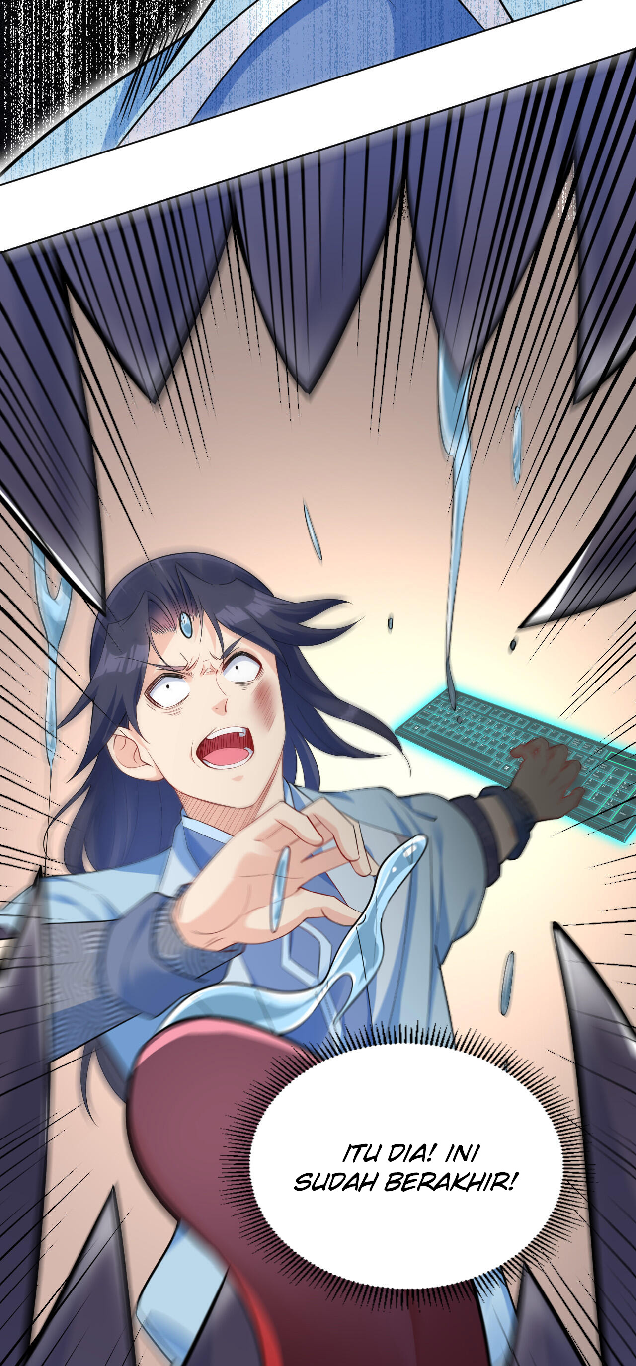 Keyboard Immortal Chapter 5 - halaman 40