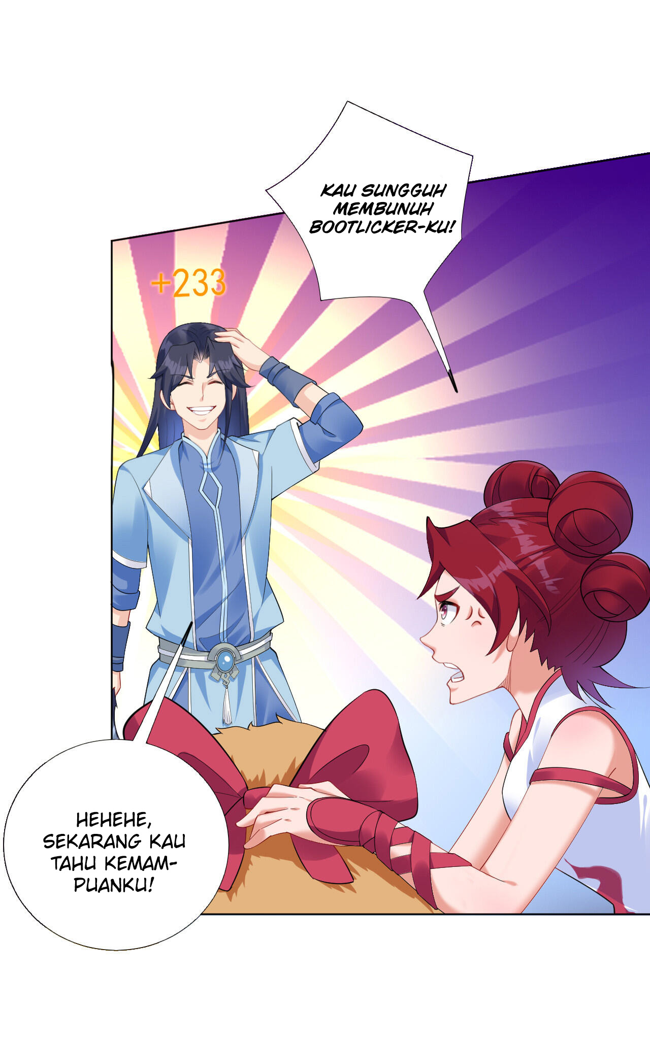 Keyboard Immortal Chapter 5 - halaman 46