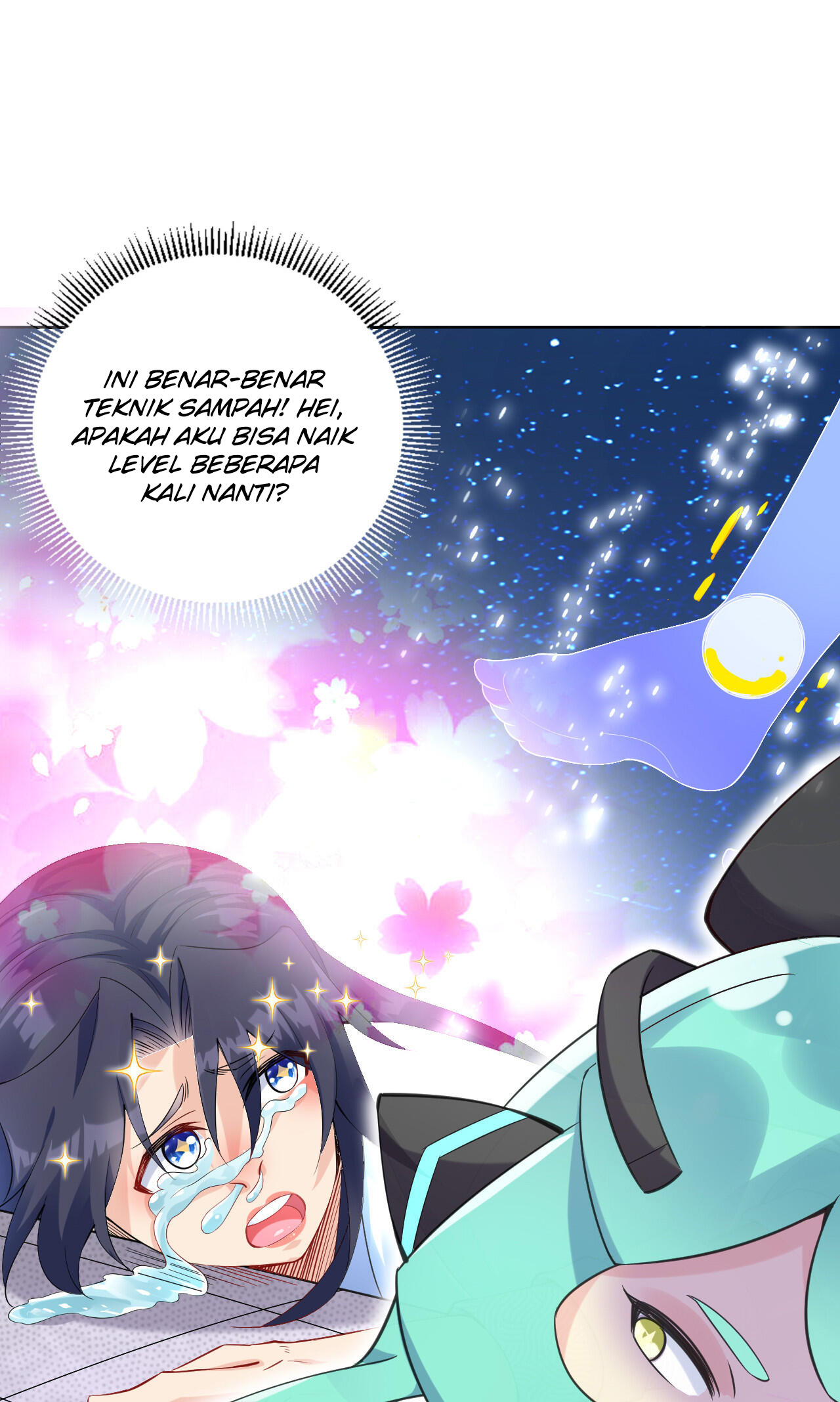 Keyboard Immortal Chapter 5 - halaman 51