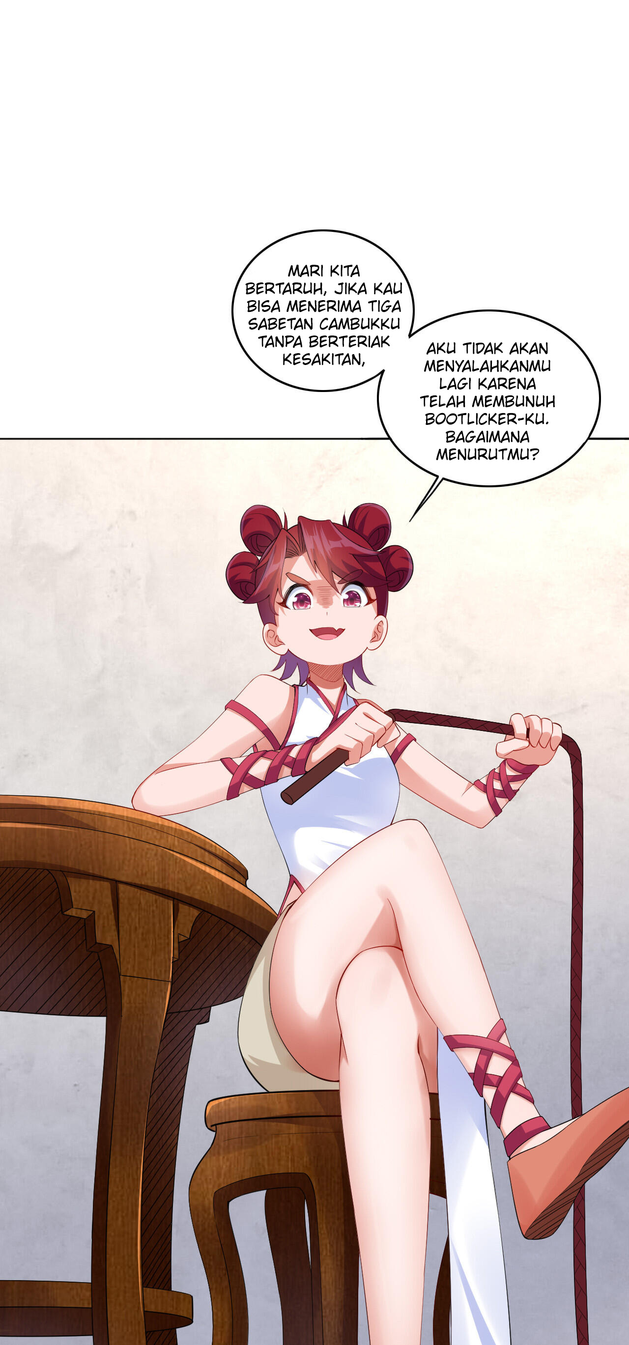 Keyboard Immortal Chapter 5 - halaman 53