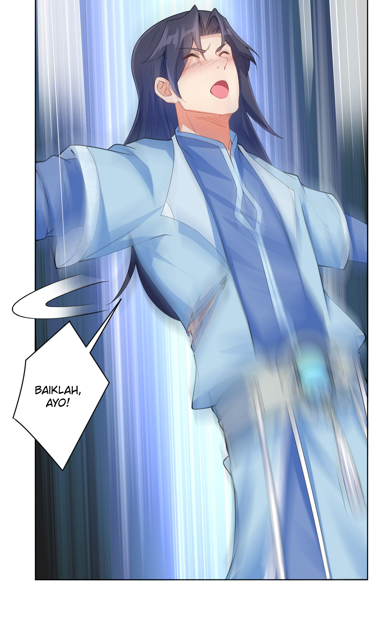 Keyboard Immortal Chapter 5 - halaman 59