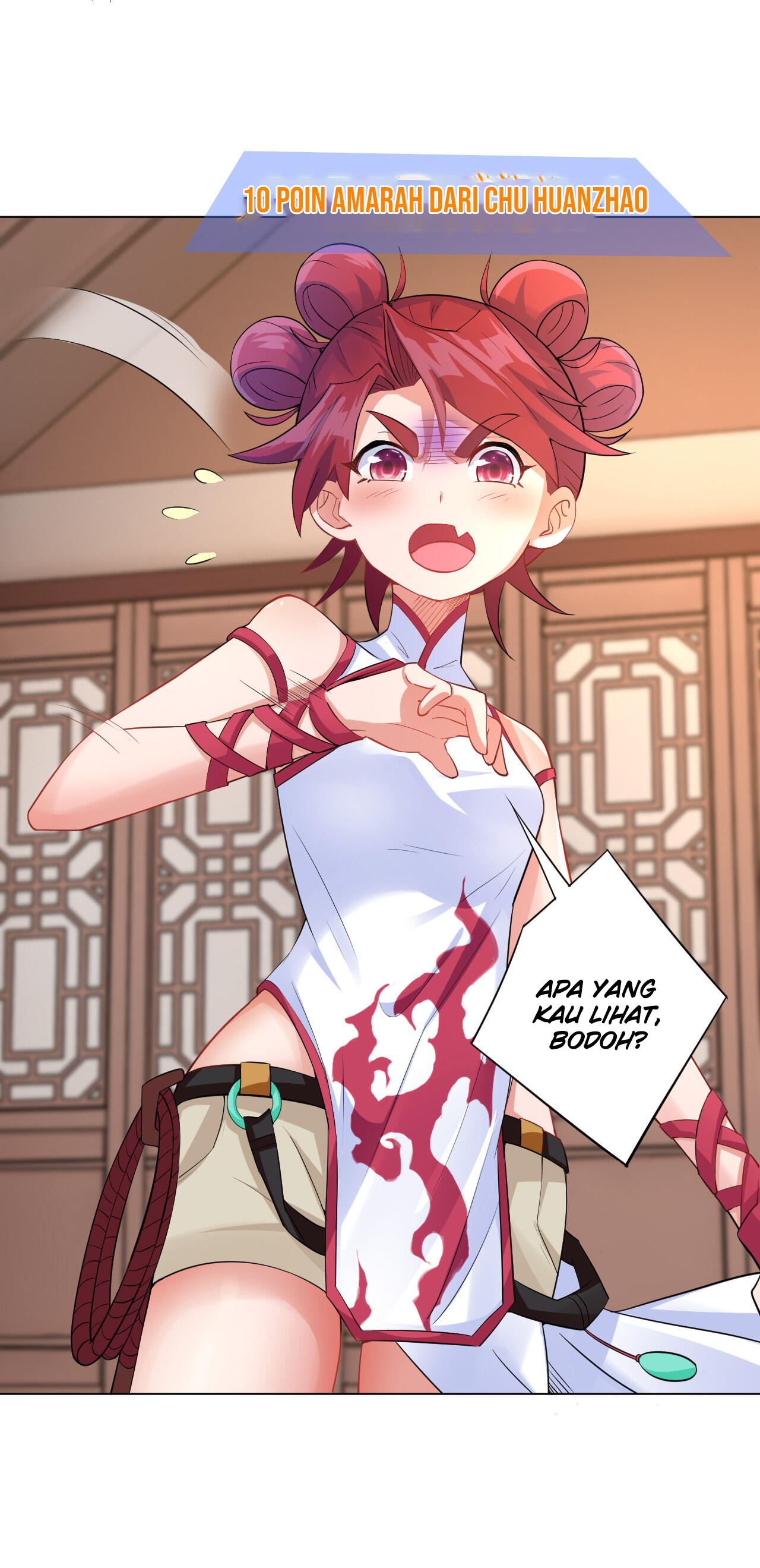 Keyboard Immortal Chapter 5 - halaman 6
