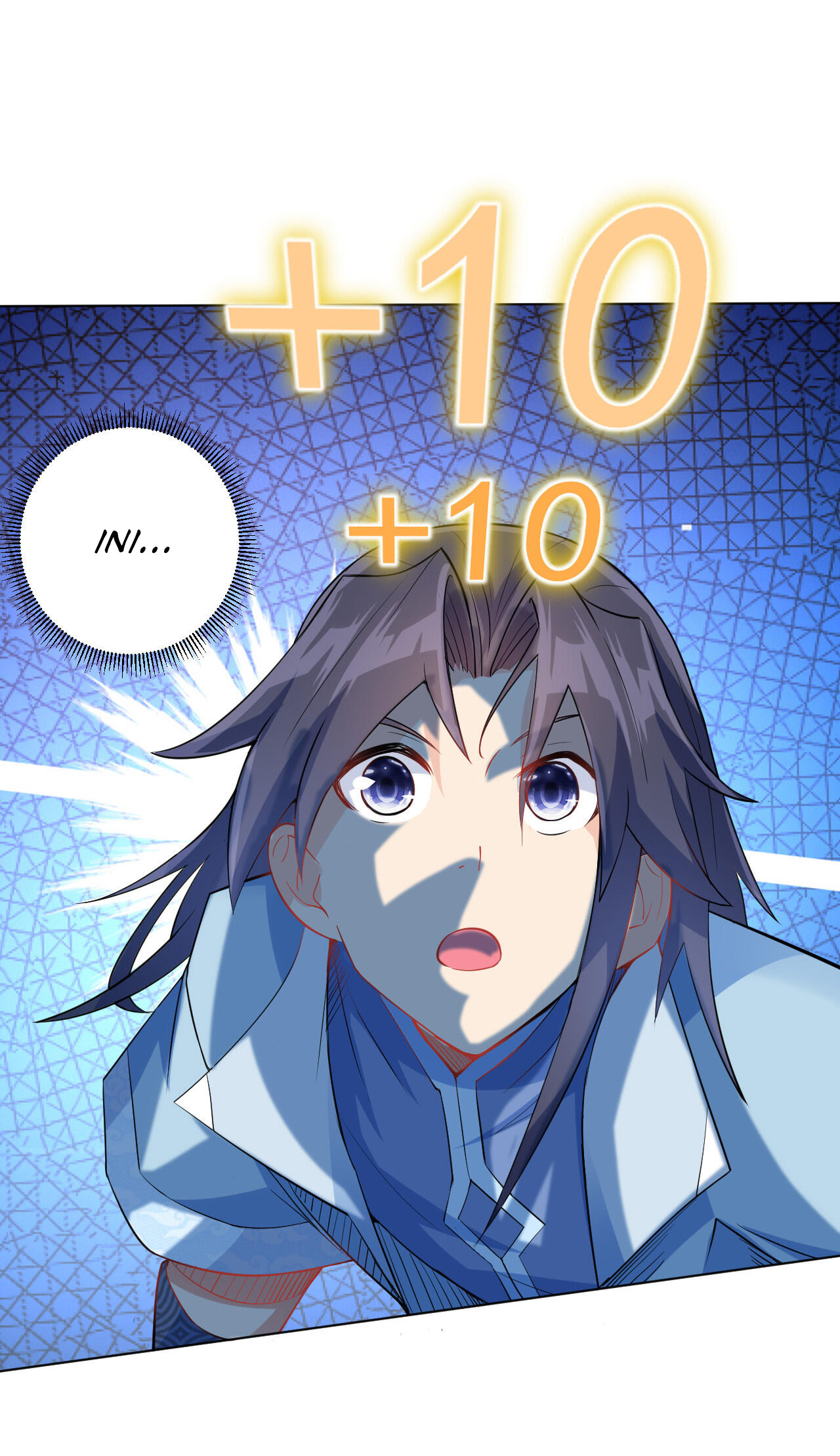 Keyboard Immortal Chapter 5 - halaman 7