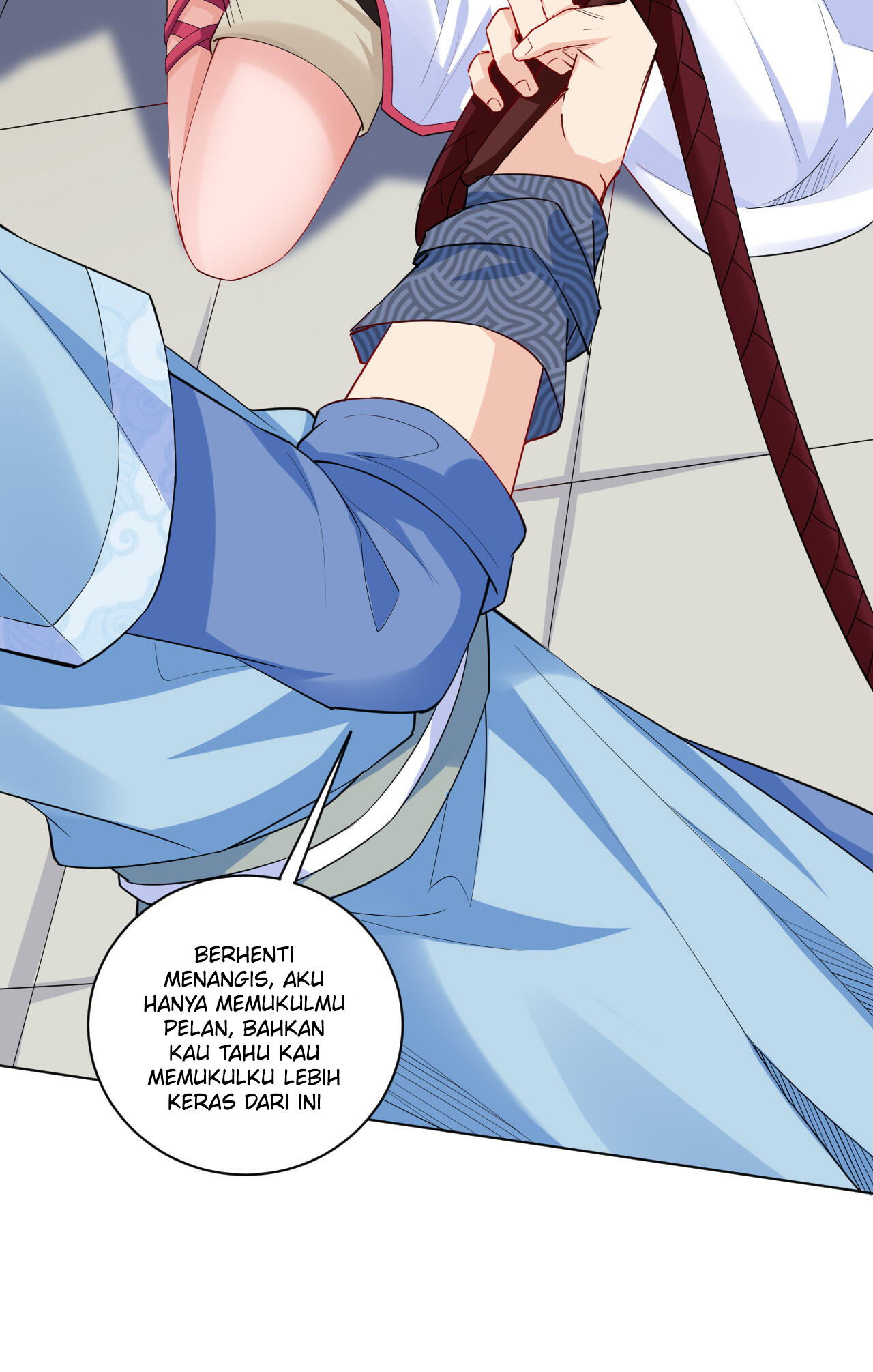 Keyboard Immortal Chapter 6 - halaman 13
