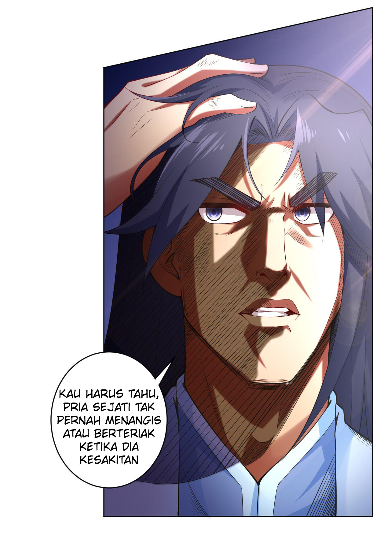 Keyboard Immortal Chapter 6 - halaman 15
