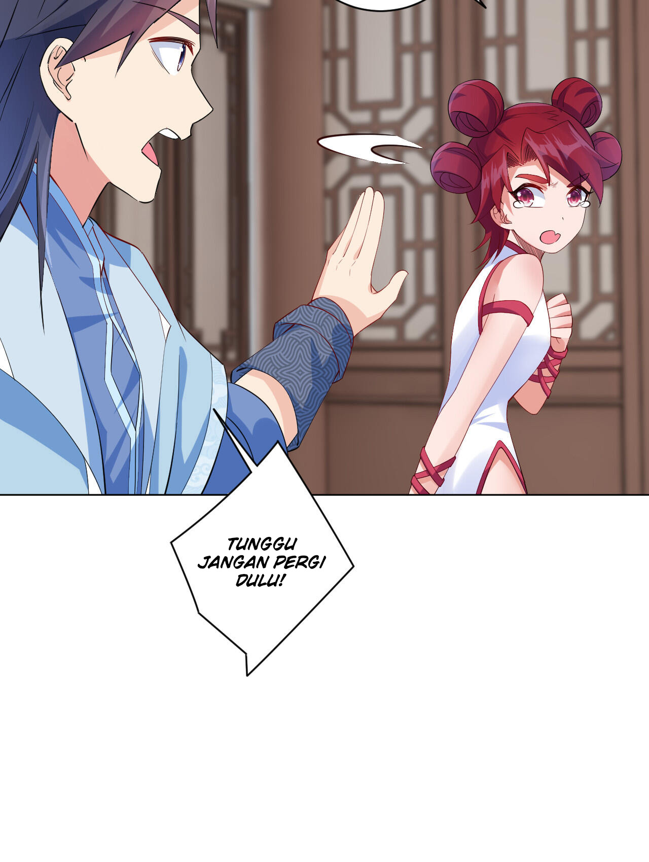Keyboard Immortal Chapter 6 - halaman 17