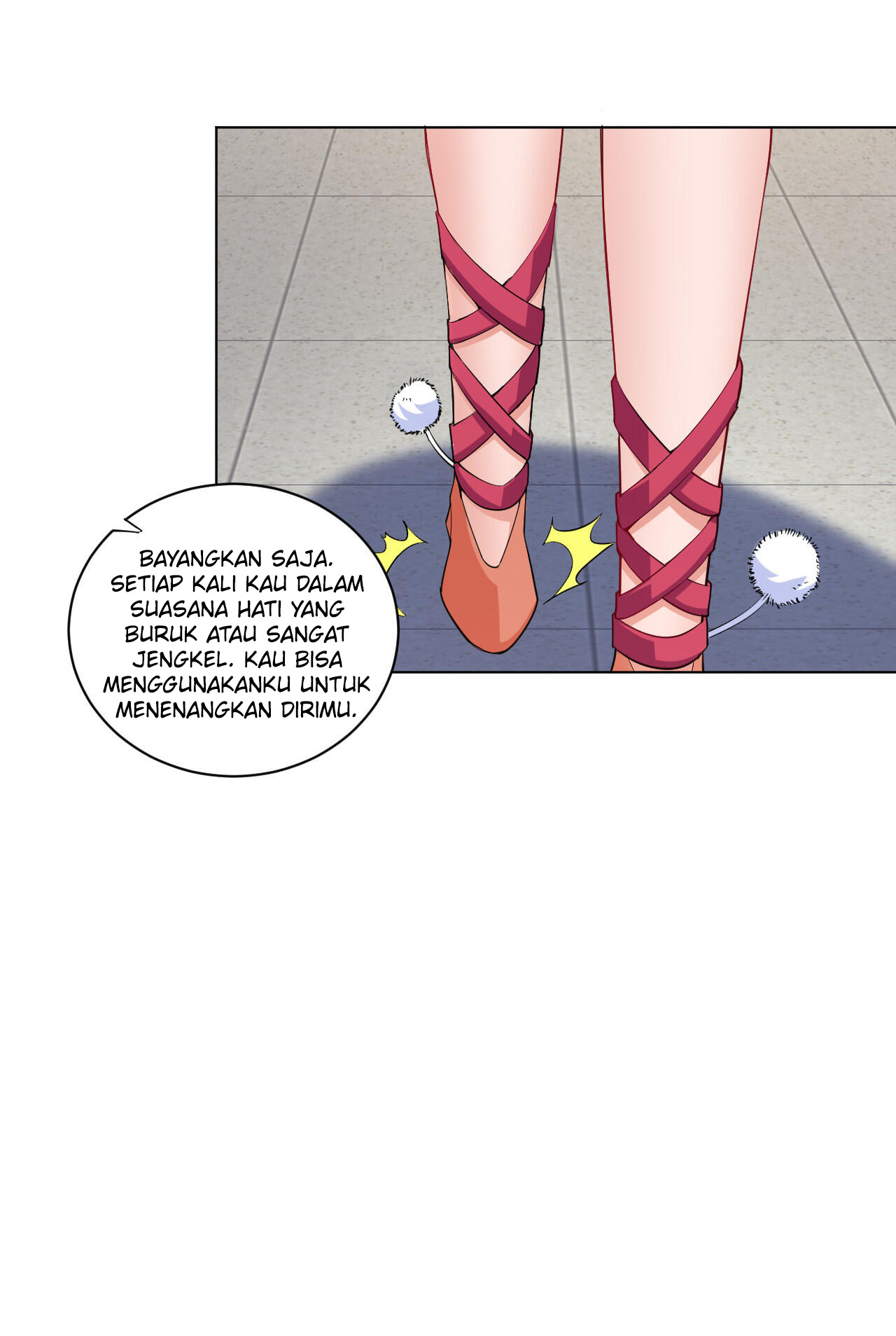 Keyboard Immortal Chapter 6 - halaman 21