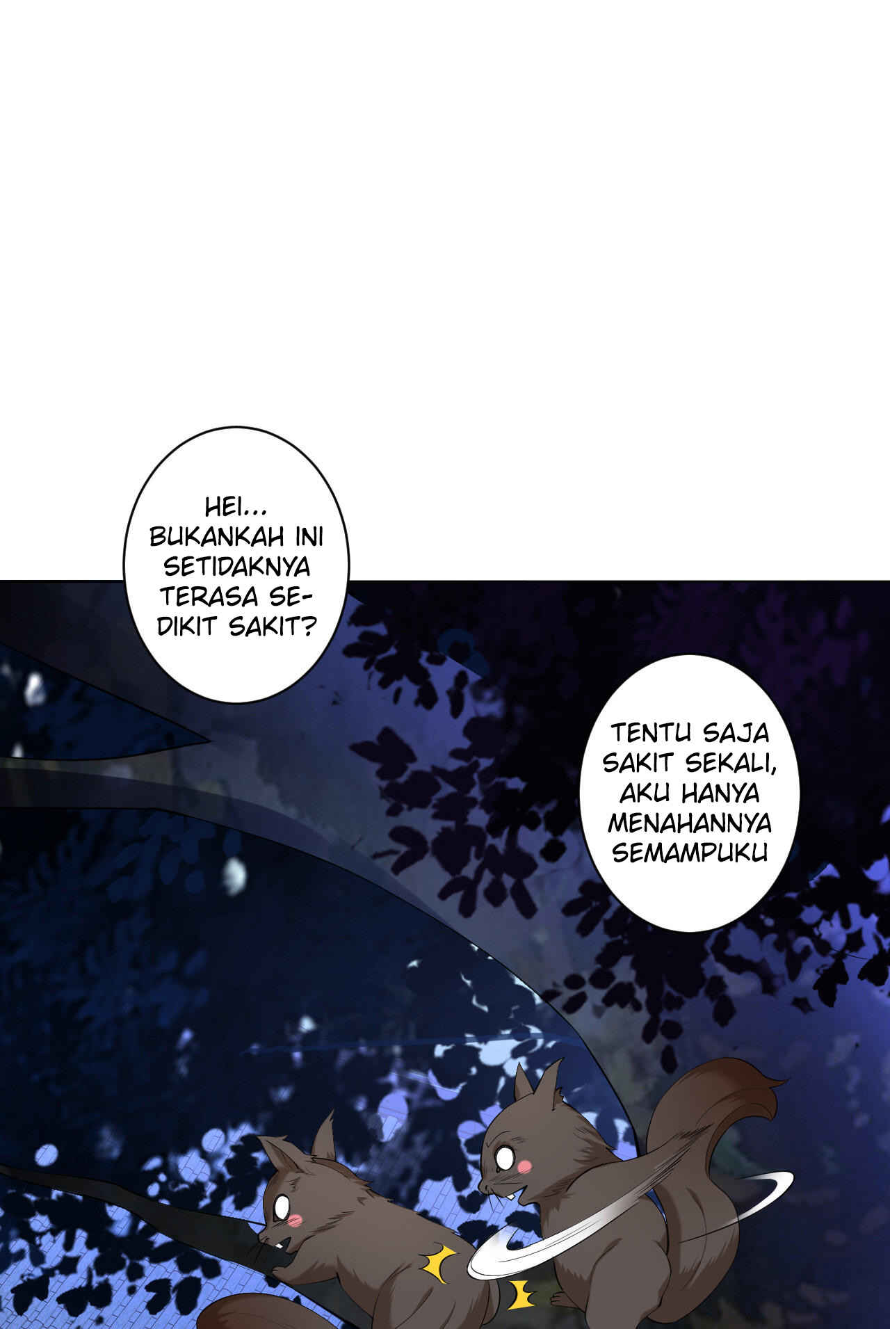 Keyboard Immortal Chapter 6 - halaman 23