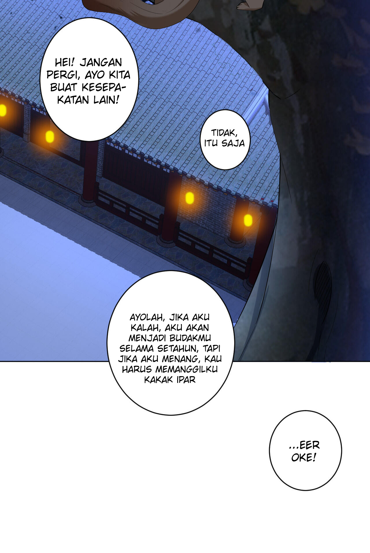 Keyboard Immortal Chapter 6 - halaman 24
