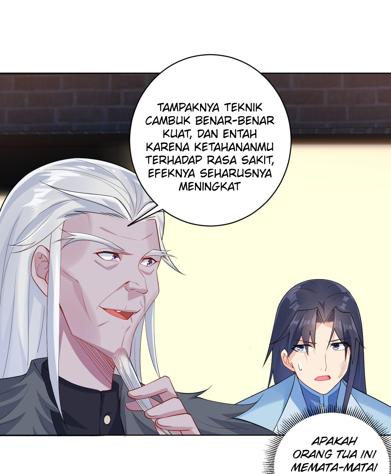 Keyboard Immortal Chapter 6 - halaman 28
