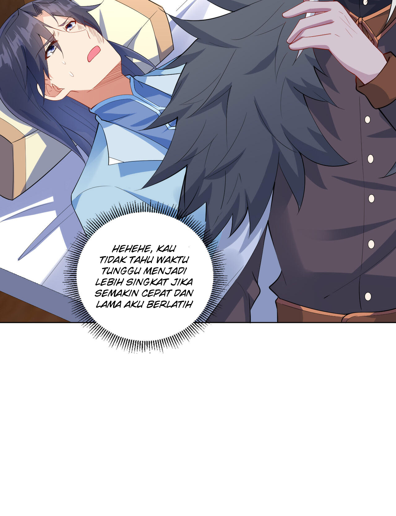 Keyboard Immortal Chapter 6 - halaman 33