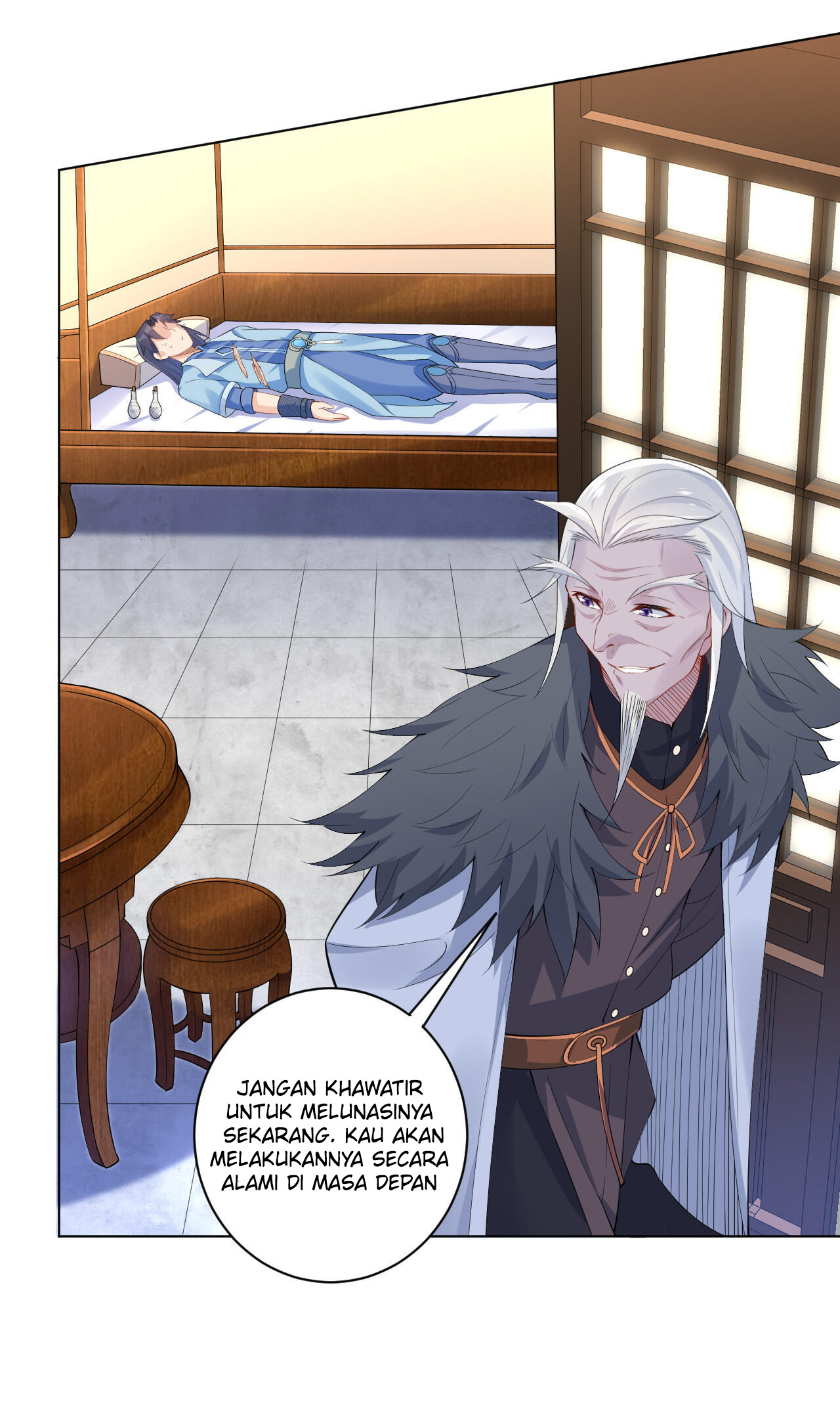 Keyboard Immortal Chapter 6 - halaman 35