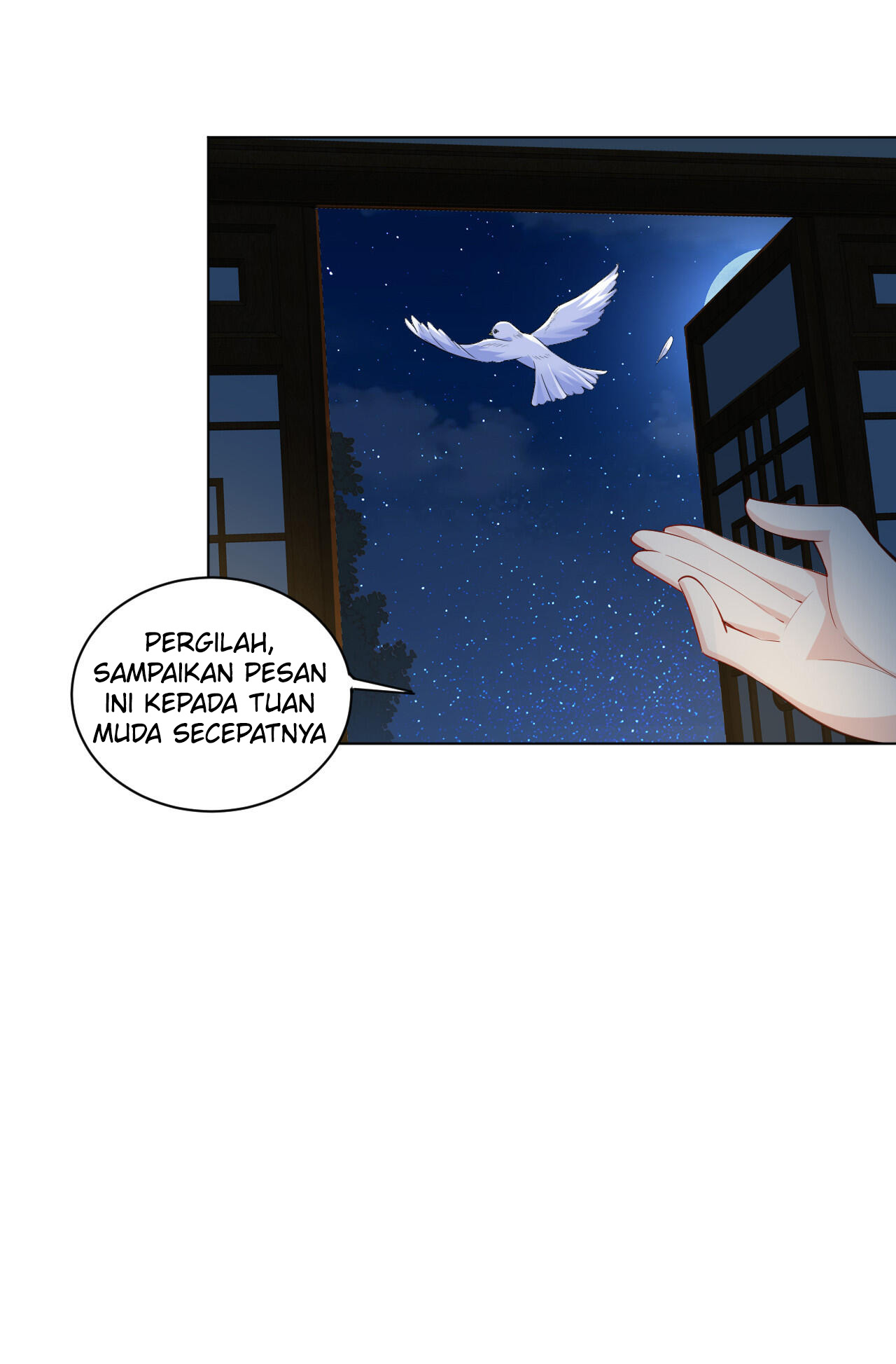 Keyboard Immortal Chapter 6 - halaman 44