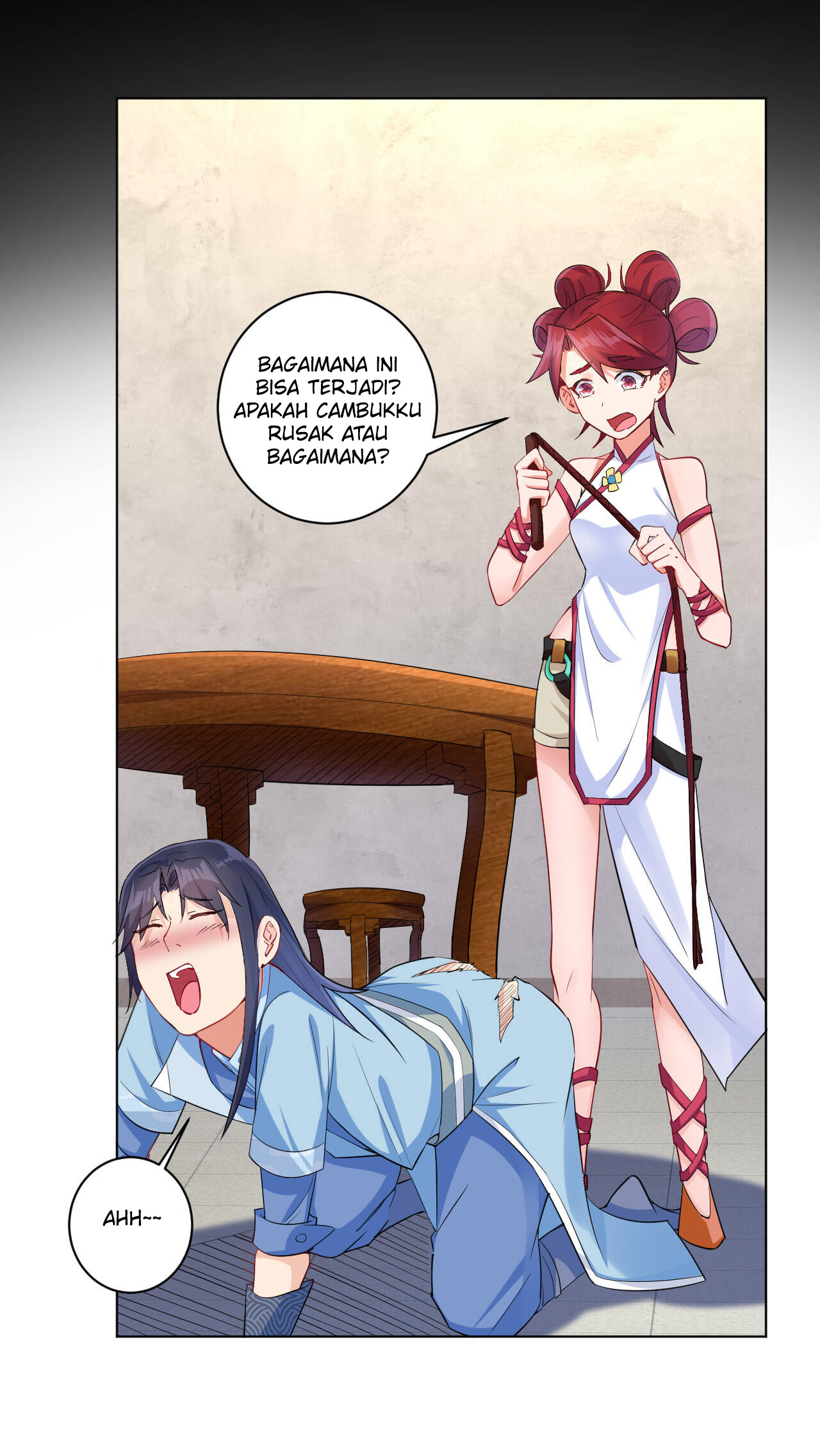 Keyboard Immortal Chapter 6 - halaman 5