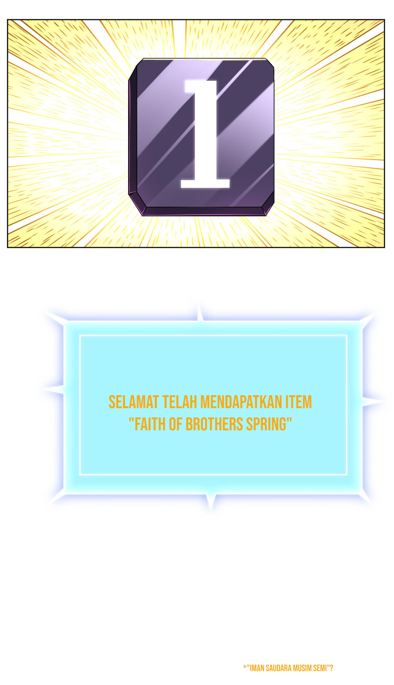 Keyboard Immortal Chapter 6 - halaman 50