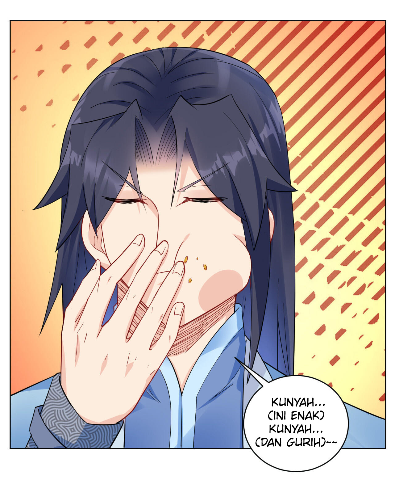 Keyboard Immortal Chapter 6 - halaman 57