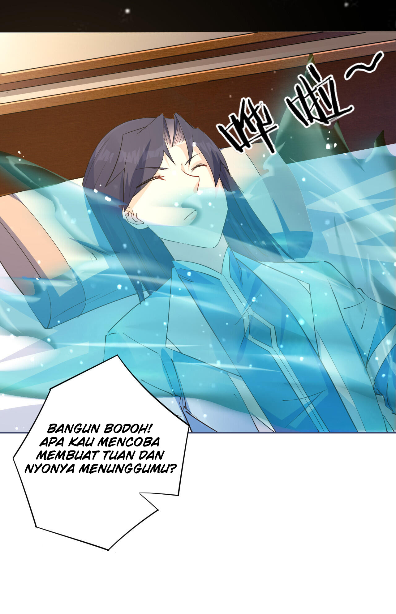 Keyboard Immortal Chapter 6 - halaman 64