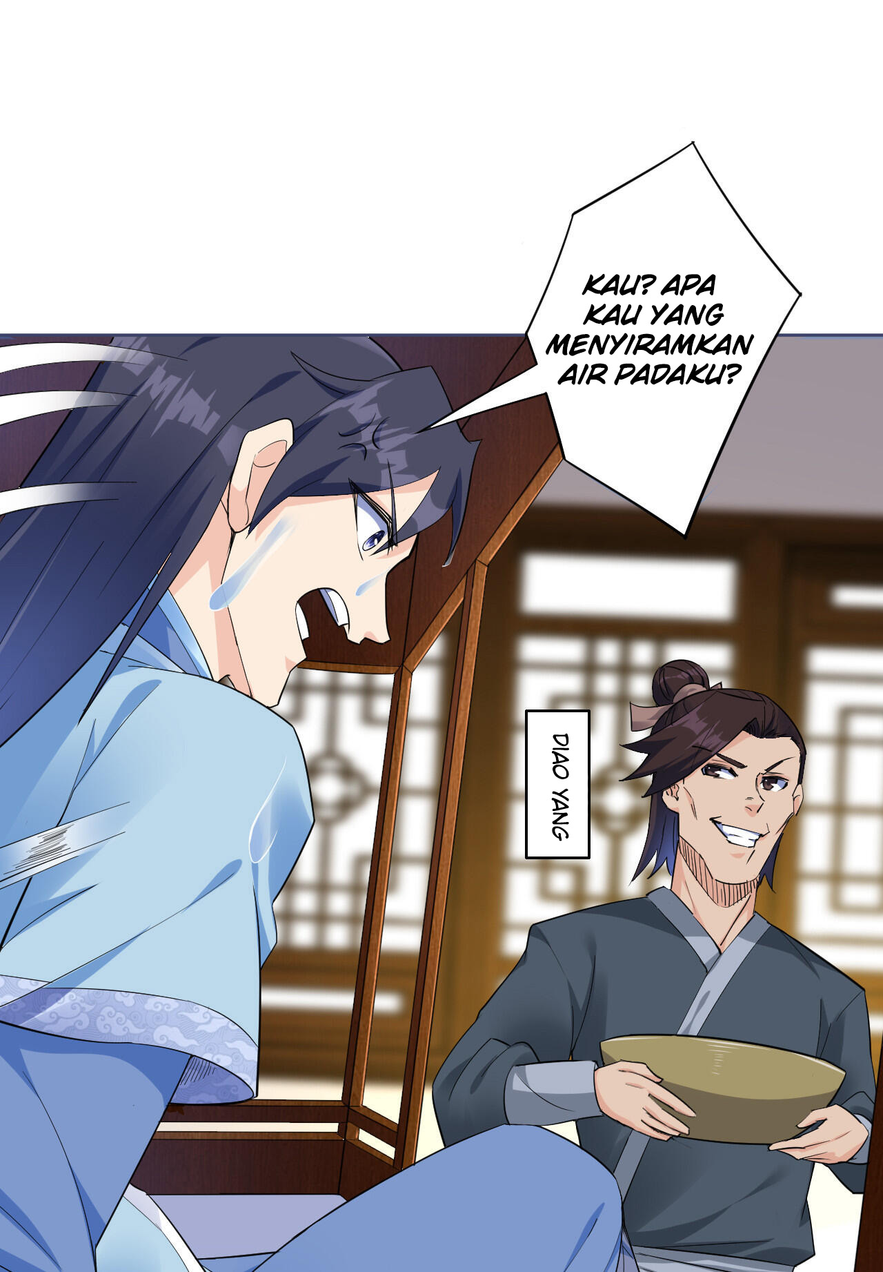 Keyboard Immortal Chapter 6 - halaman 65