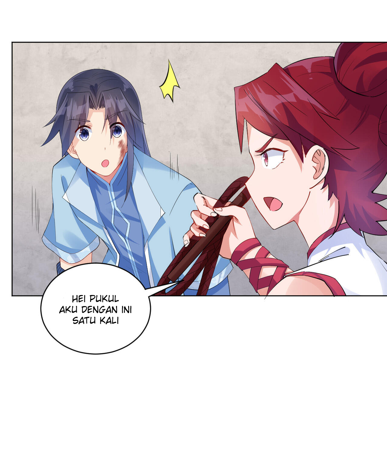 Keyboard Immortal Chapter 6 - halaman 7