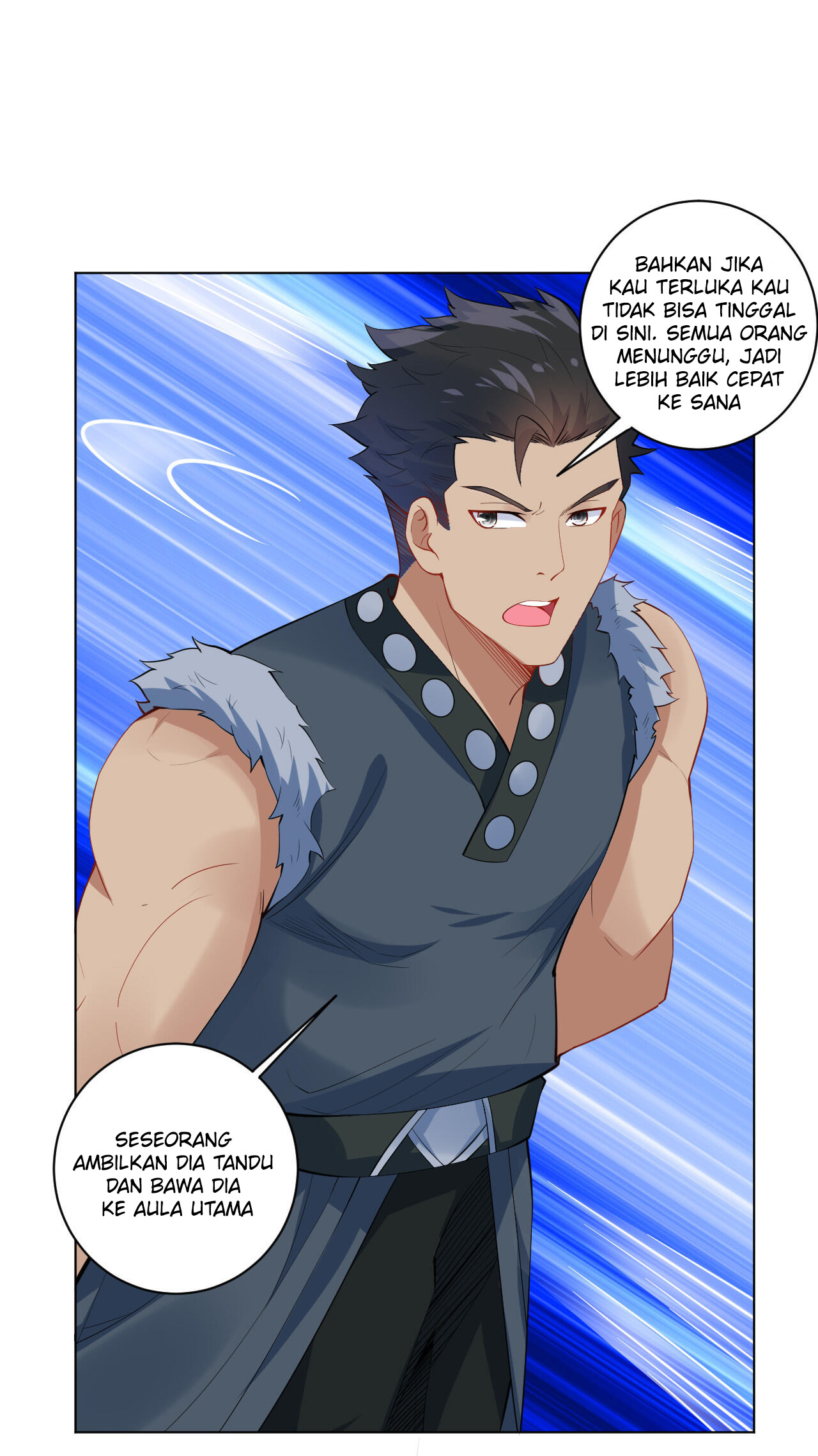Keyboard Immortal Chapter 7 - halaman 10