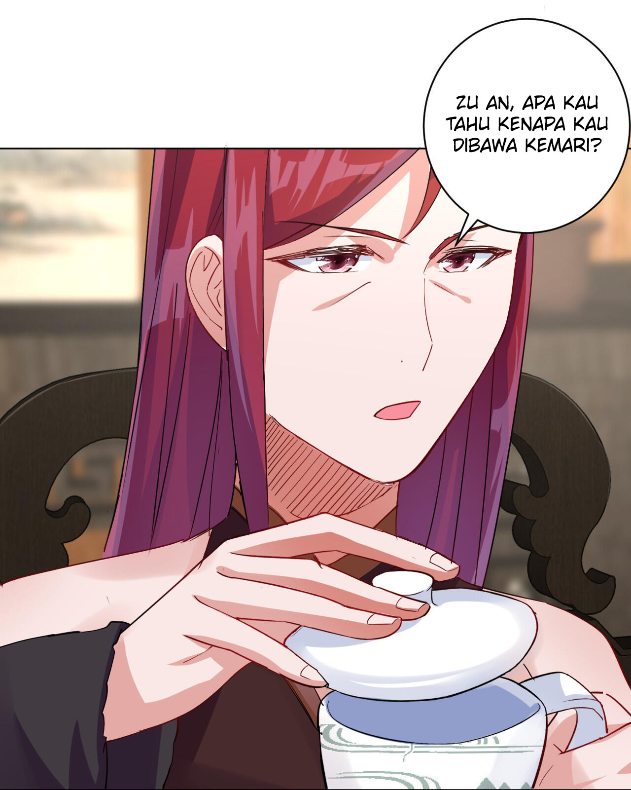 Keyboard Immortal Chapter 7 - halaman 15