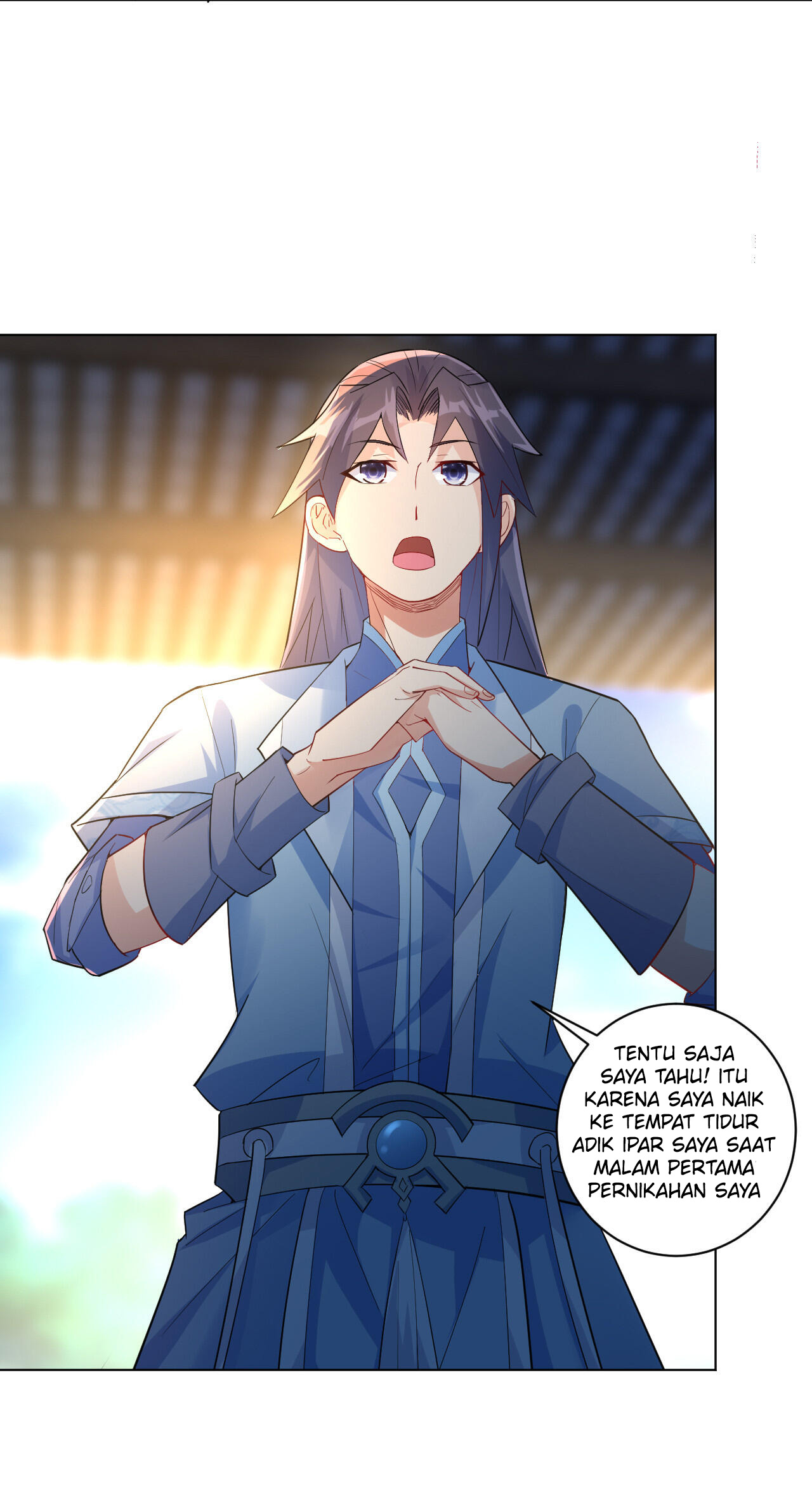 Keyboard Immortal Chapter 7 - halaman 16