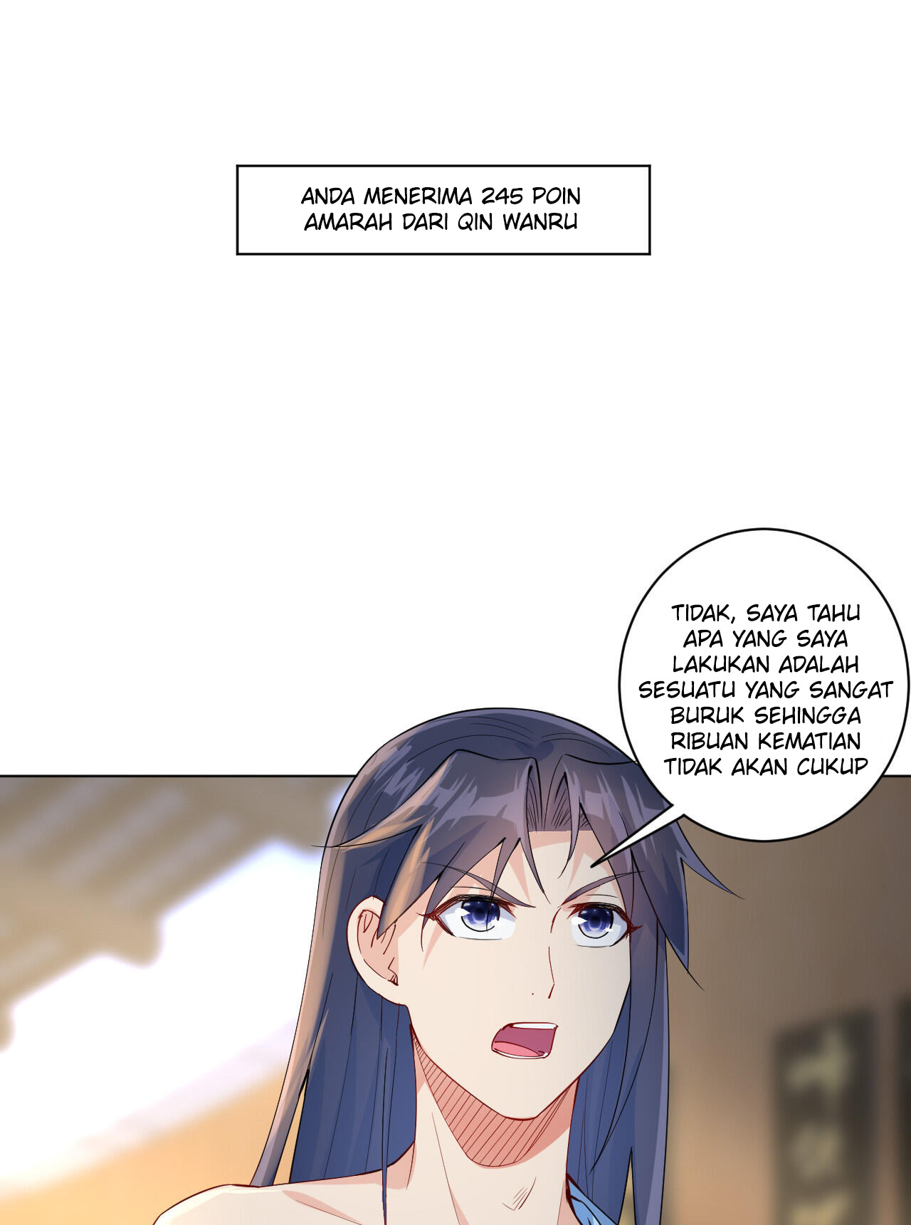 Keyboard Immortal Chapter 7 - halaman 19