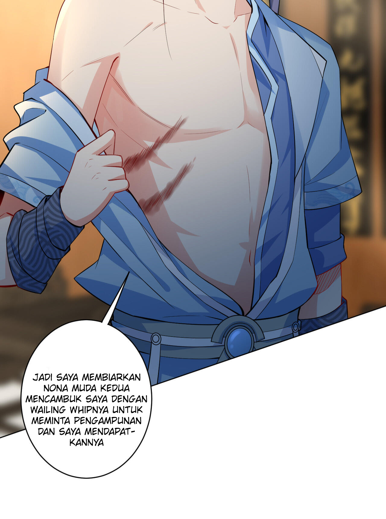 Keyboard Immortal Chapter 7 - halaman 20